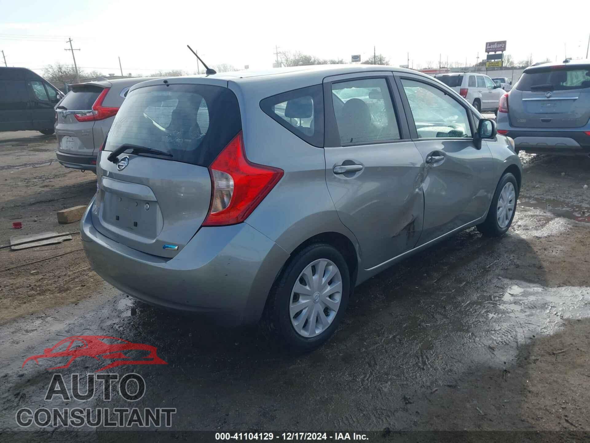 NISSAN VERSA NOTE 2014 - 3N1CE2CP1EL383057