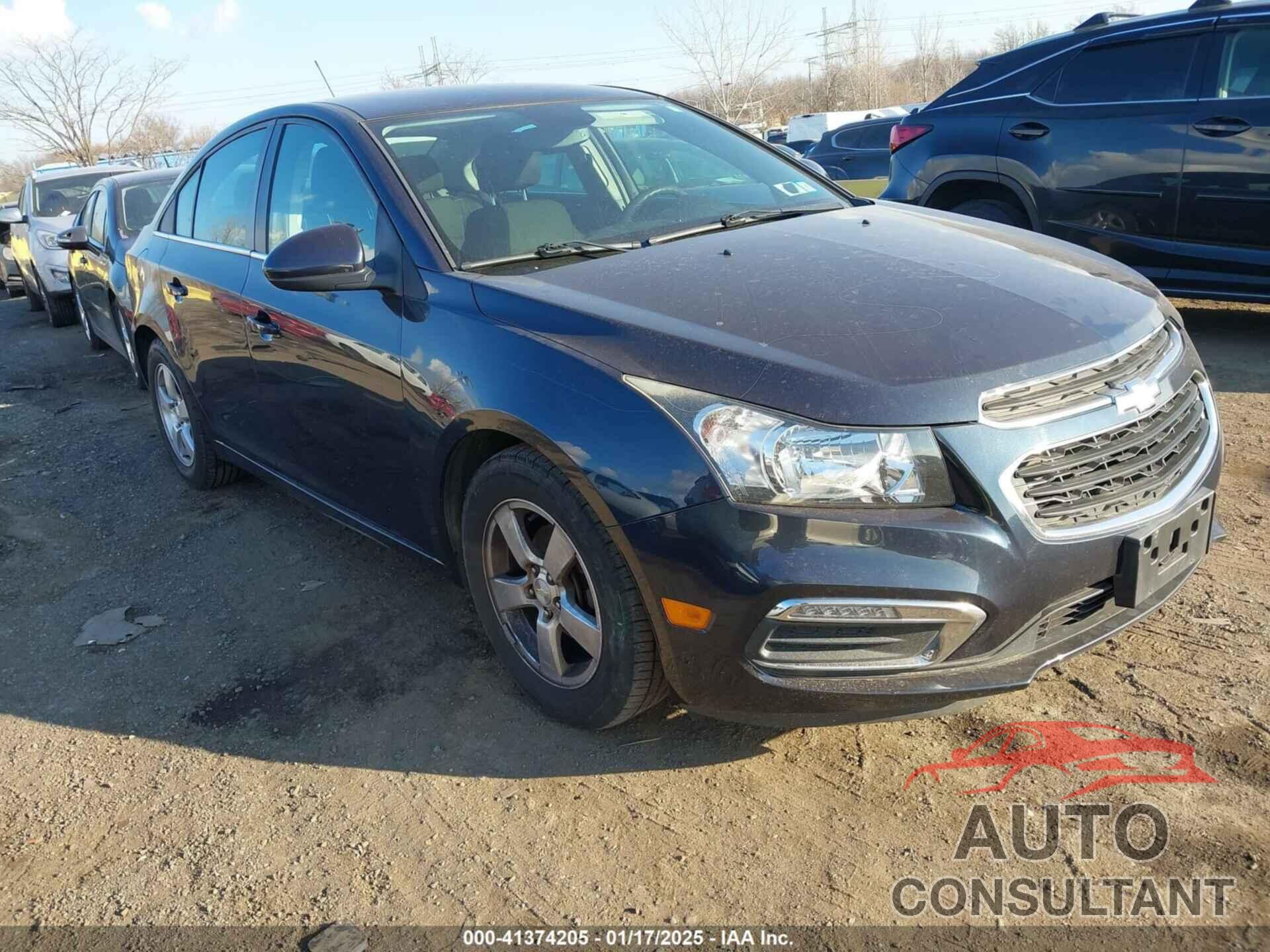 CHEVROLET CRUZE 2015 - 1G1PC5SB1F7253015