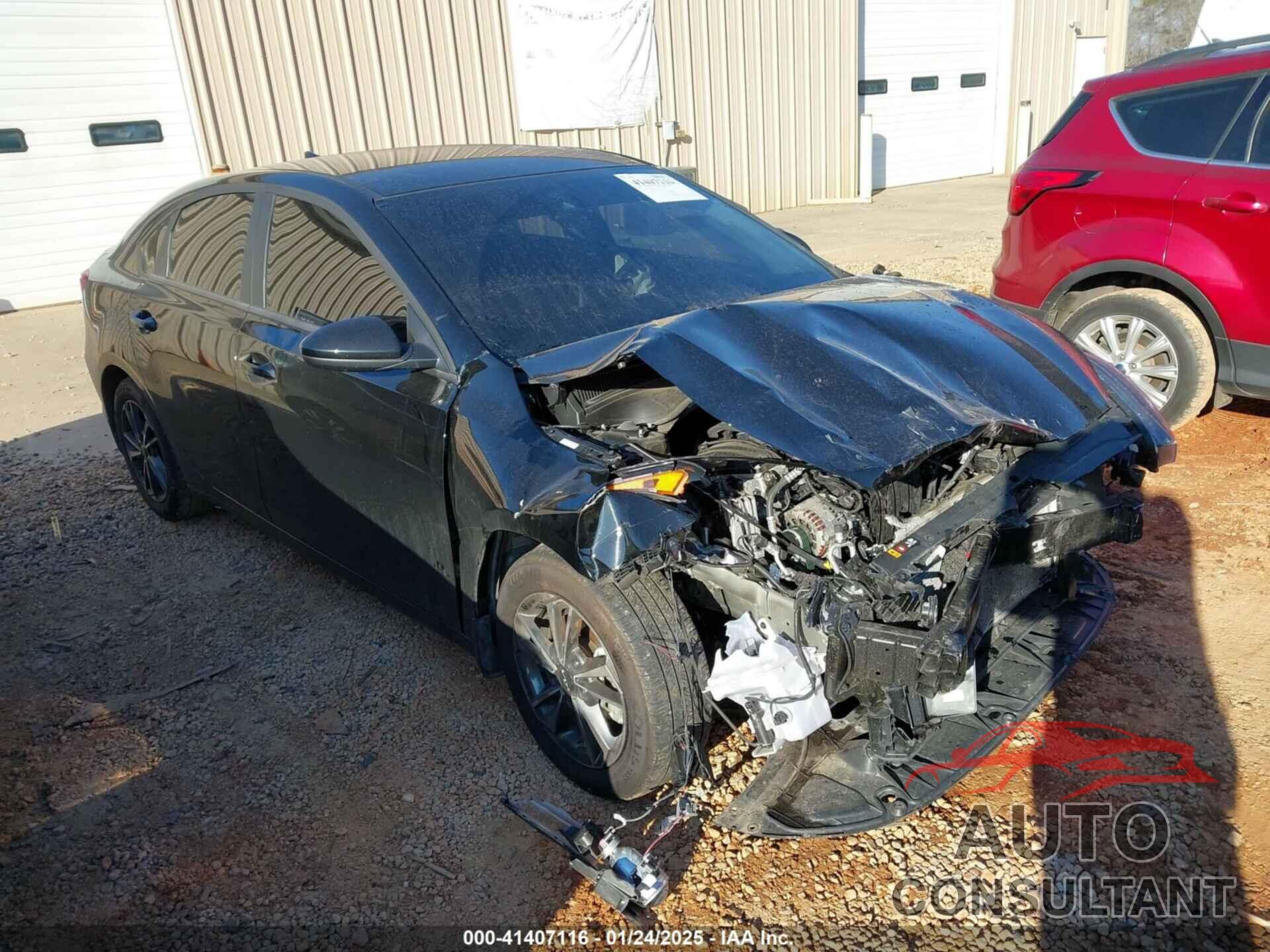 KIA FORTE 2024 - 3KPF24AD2RE776955