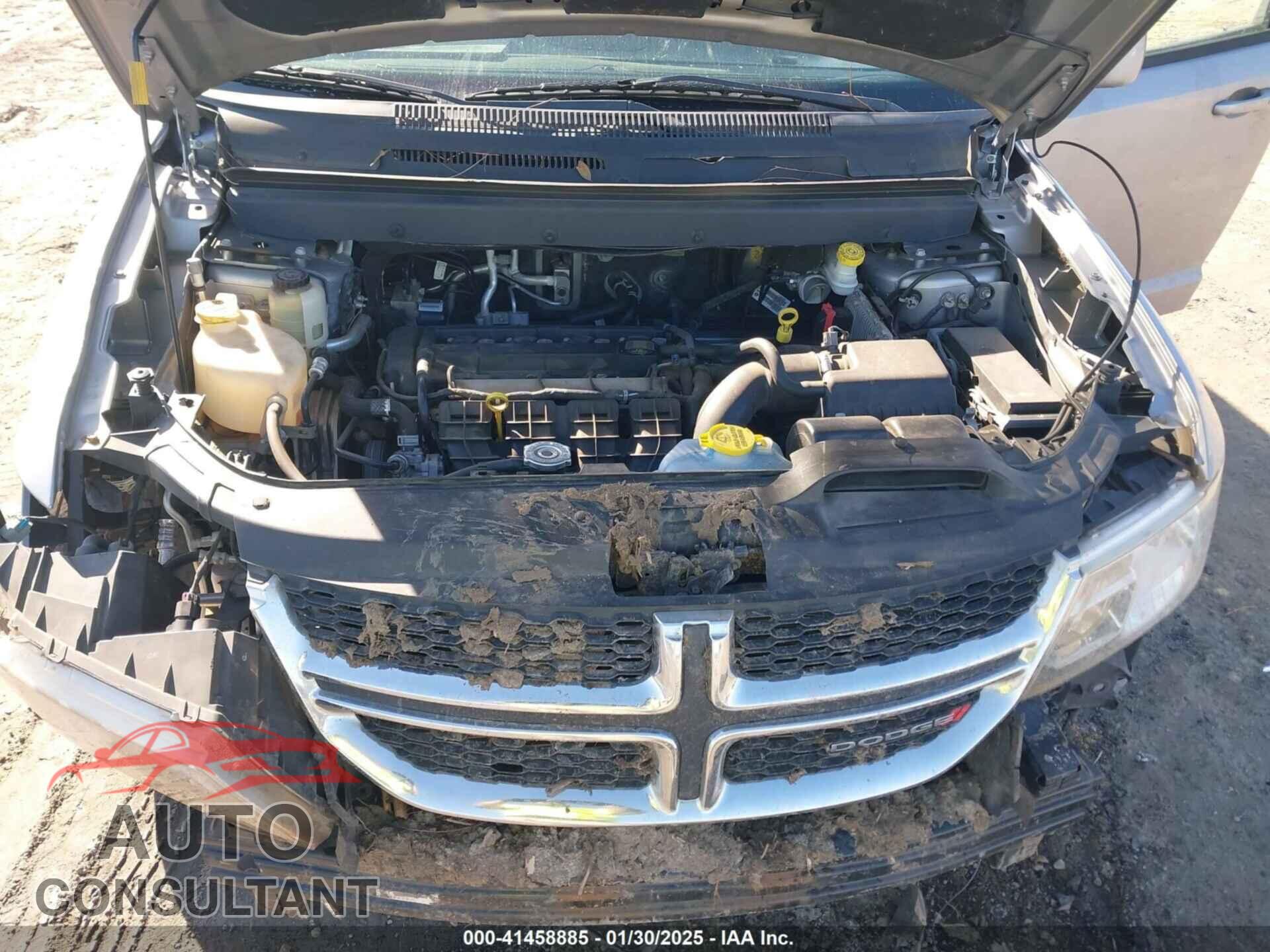 DODGE JOURNEY 2018 - 3C4PDCBB6JT273757