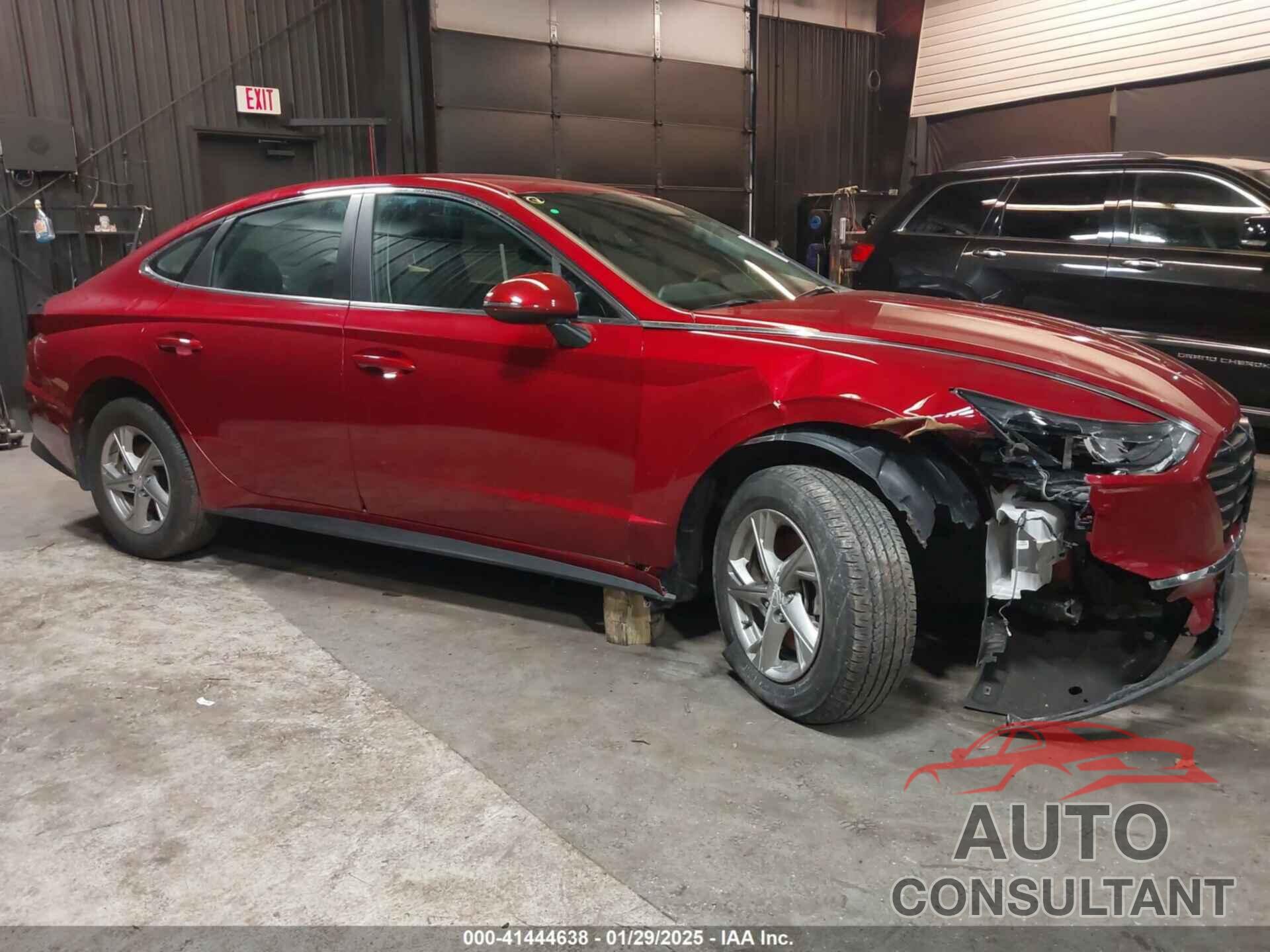 HYUNDAI SONATA 2023 - KMHL24JA1PA266259