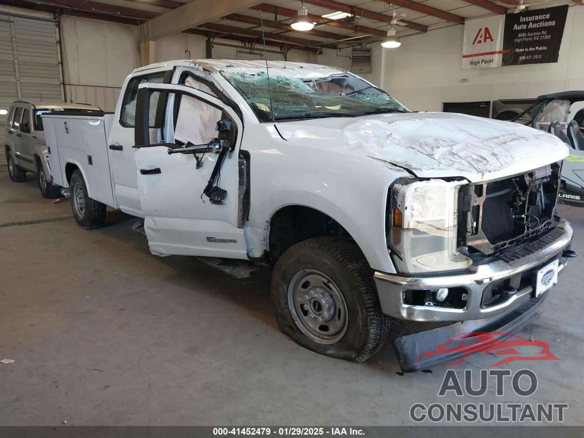 FORD F-250 2024 - 1FD7W2BT3REE54108