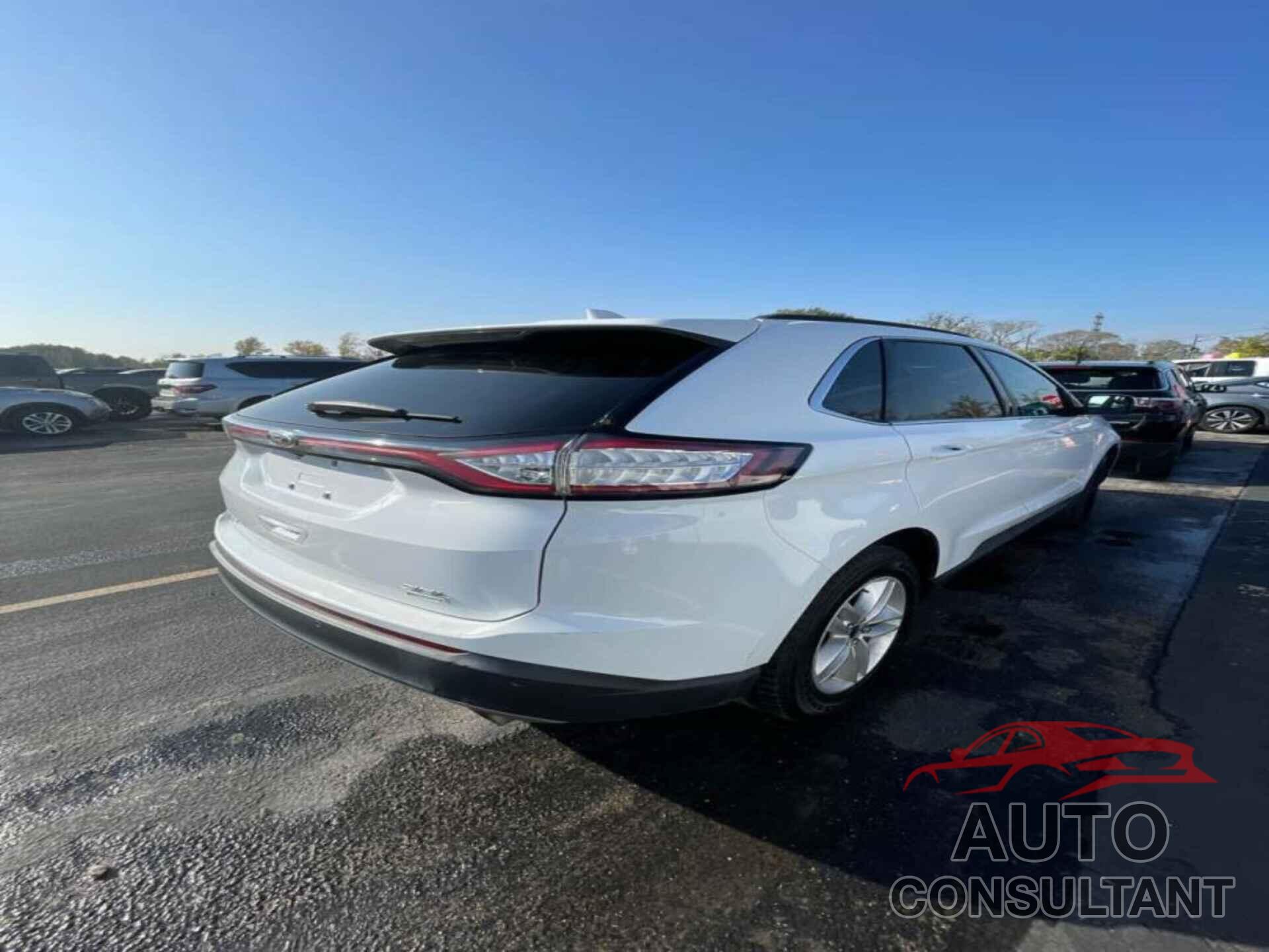 FORD EDGE 2018 - 2FMPK3J90JBB85945
