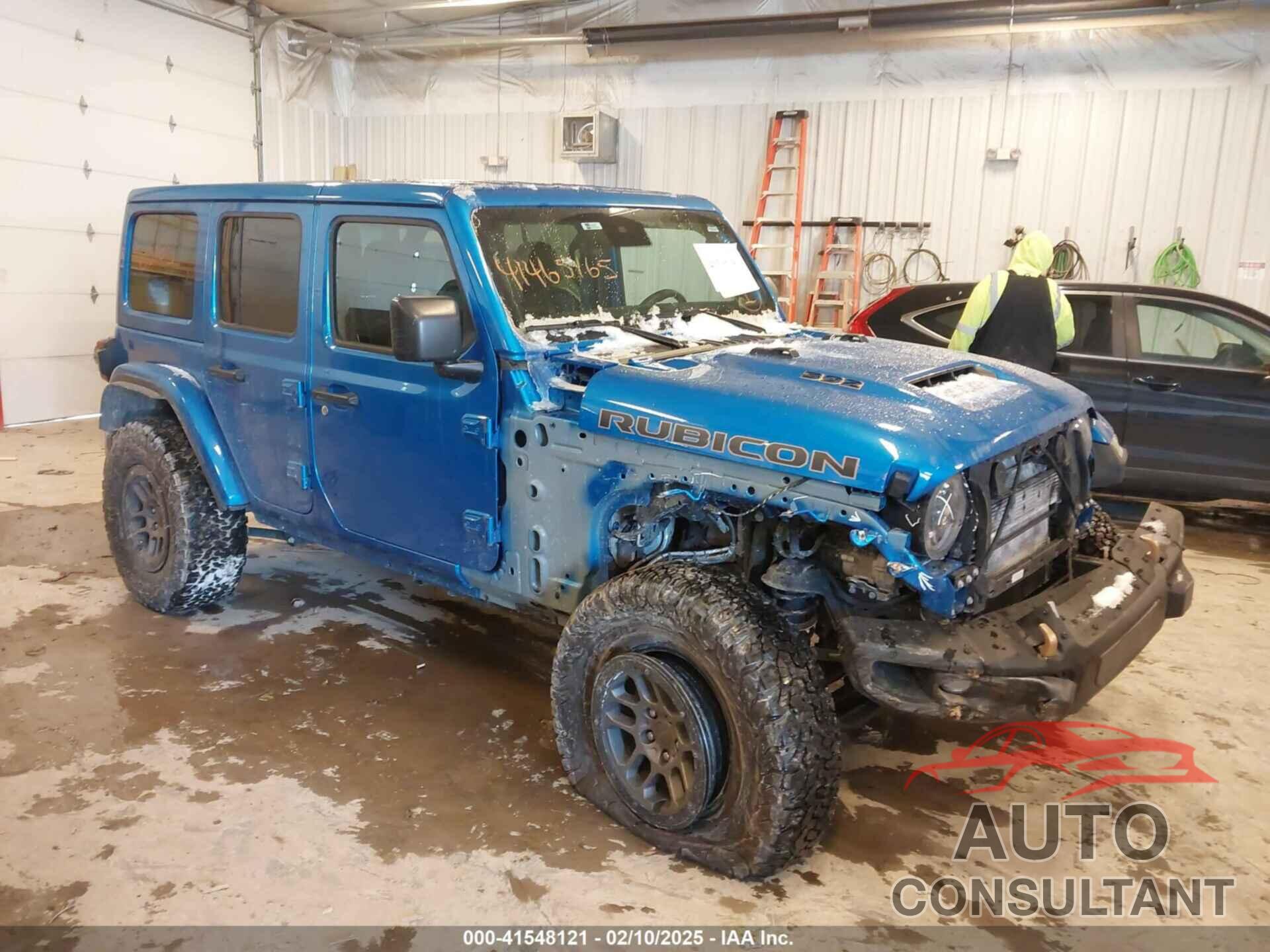 JEEP WRANGLER 2023 - 1C4JJXSJ1PW566059