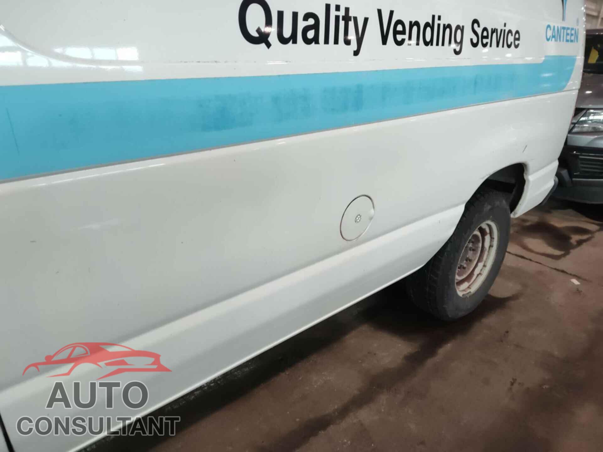 FORD ECONOLINE 2011 - 1FTNE2EW9BDA12806