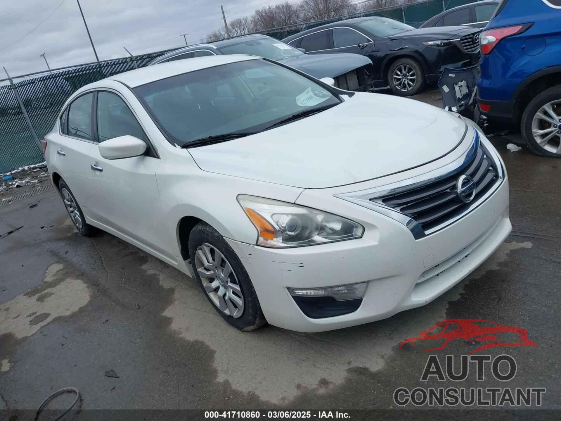 NISSAN ALTIMA 2013 - 1N4AL3AP6DN575016