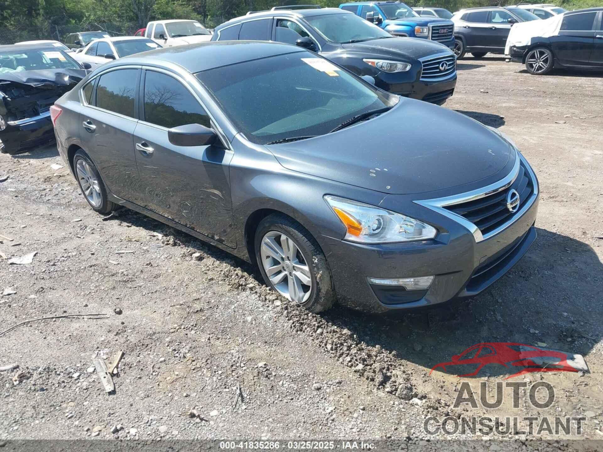 NISSAN ALTIMA 2013 - 1N4AL3AP2DC104007
