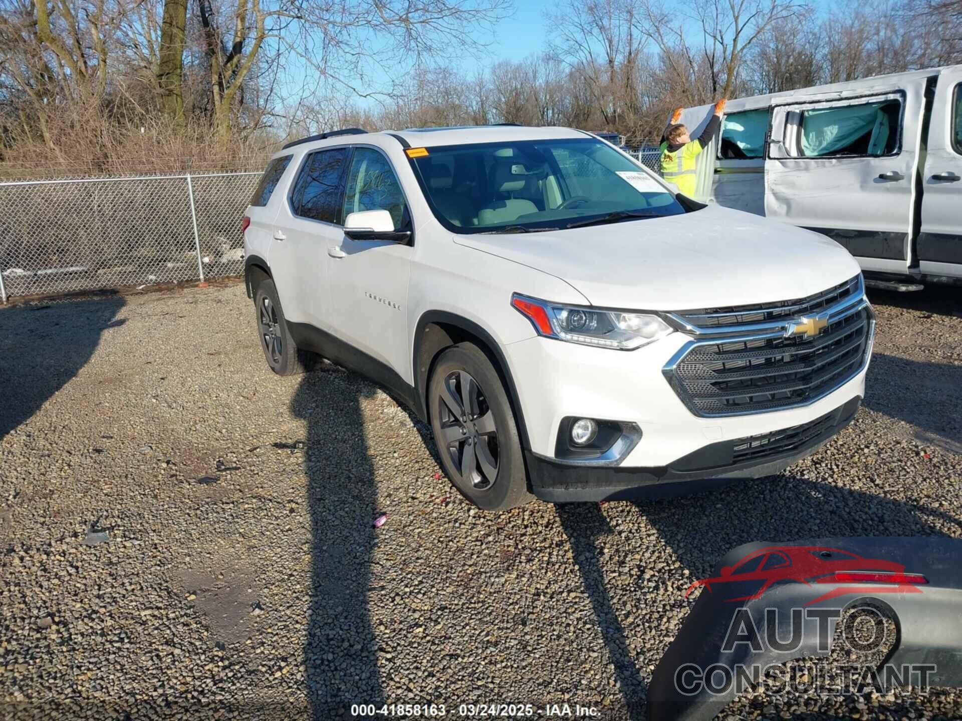 CHEVROLET TRAVERSE 2020 - 1GNEVHKW6LJ241798
