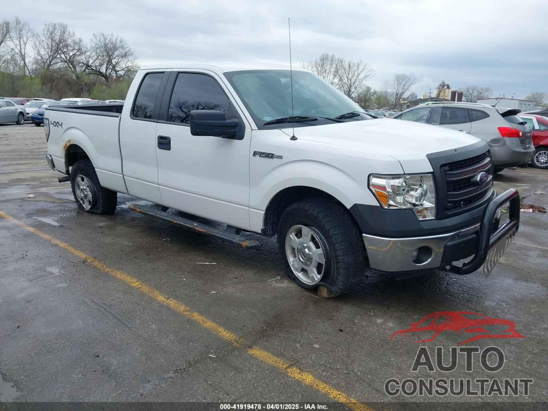 FORD F150 2014 - 1FTFX1EF4EKD75670