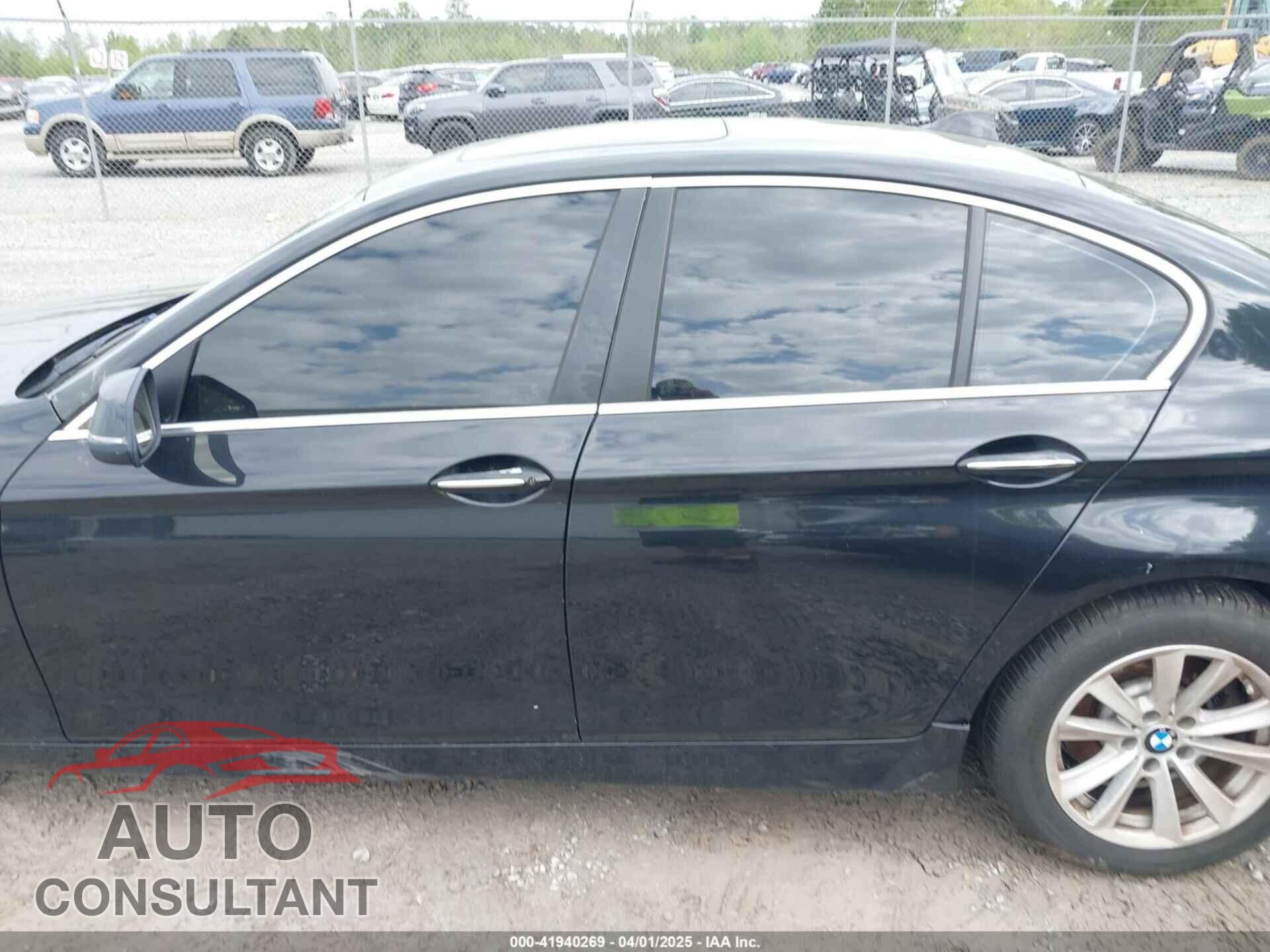 BMW 528I 2015 - WBA5A5C58FD514037