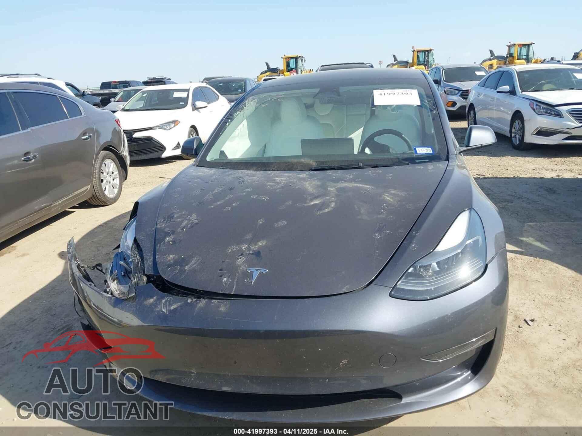 TESLA MODEL 3 2023 - 5YJ3E1EA9PF641908