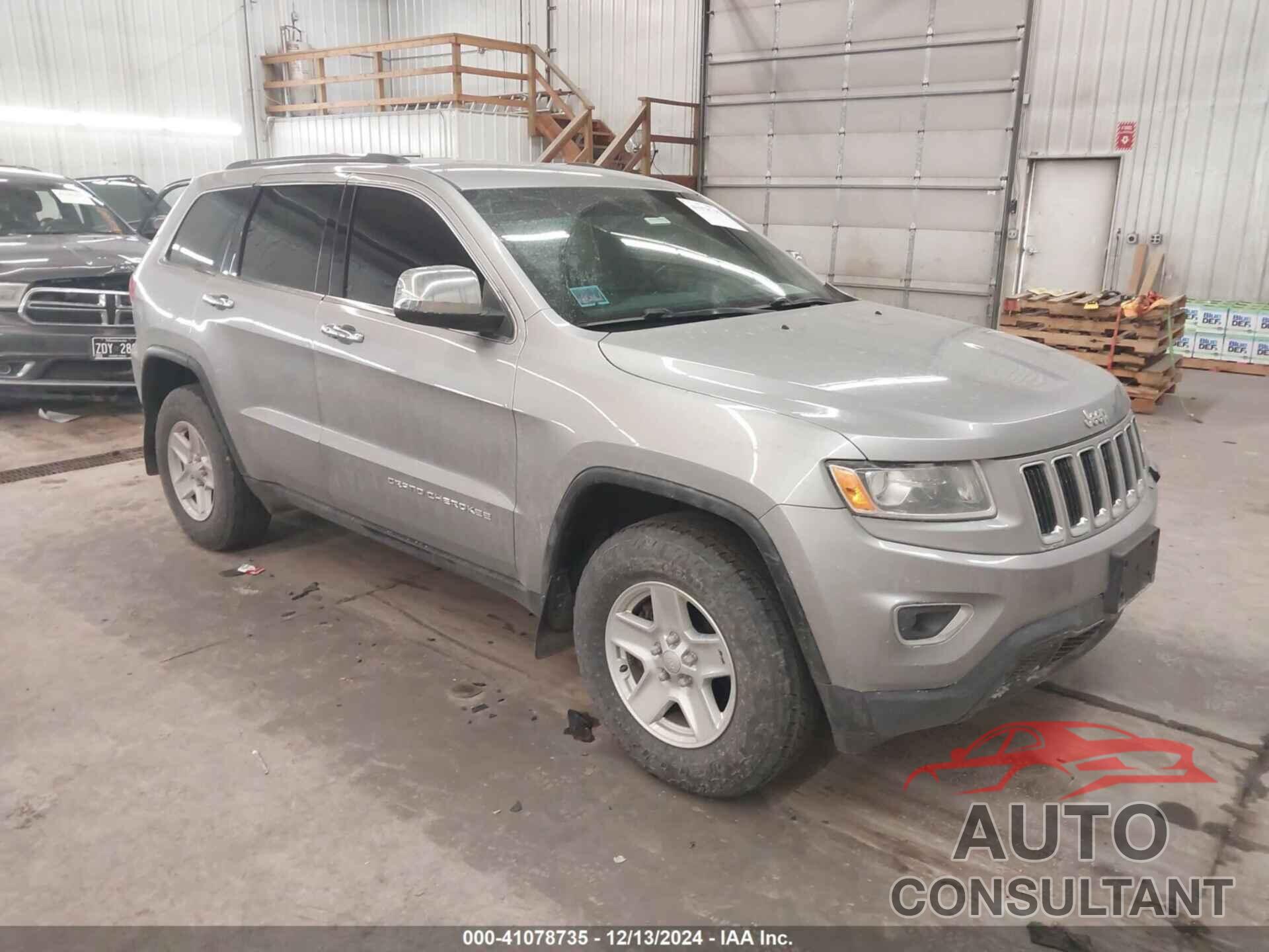 JEEP GRAND CHEROKEE 2015 - 1C4RJFAG1FC203697