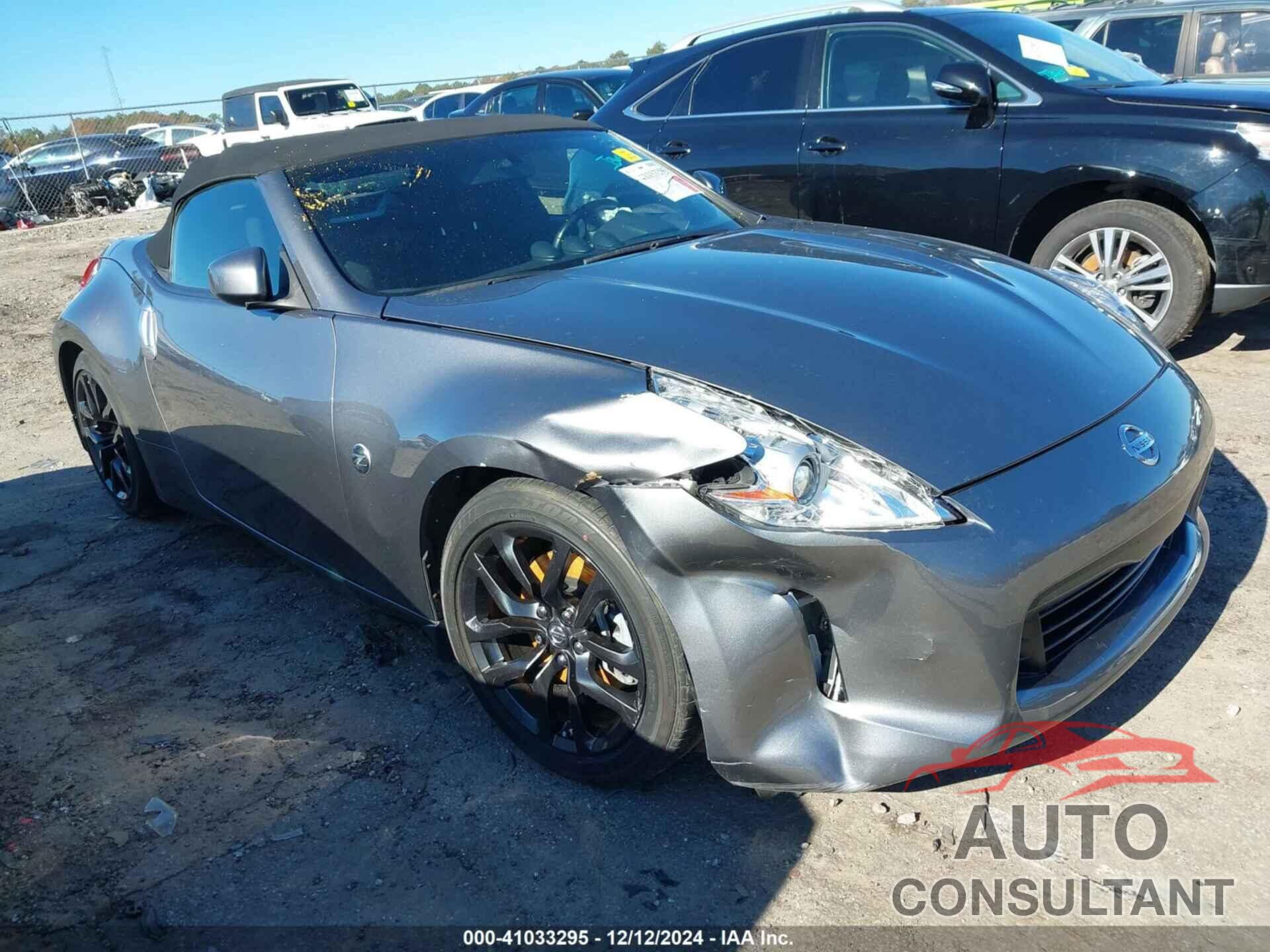 NISSAN 370Z 2016 - JN1AZ4FH9GM910699
