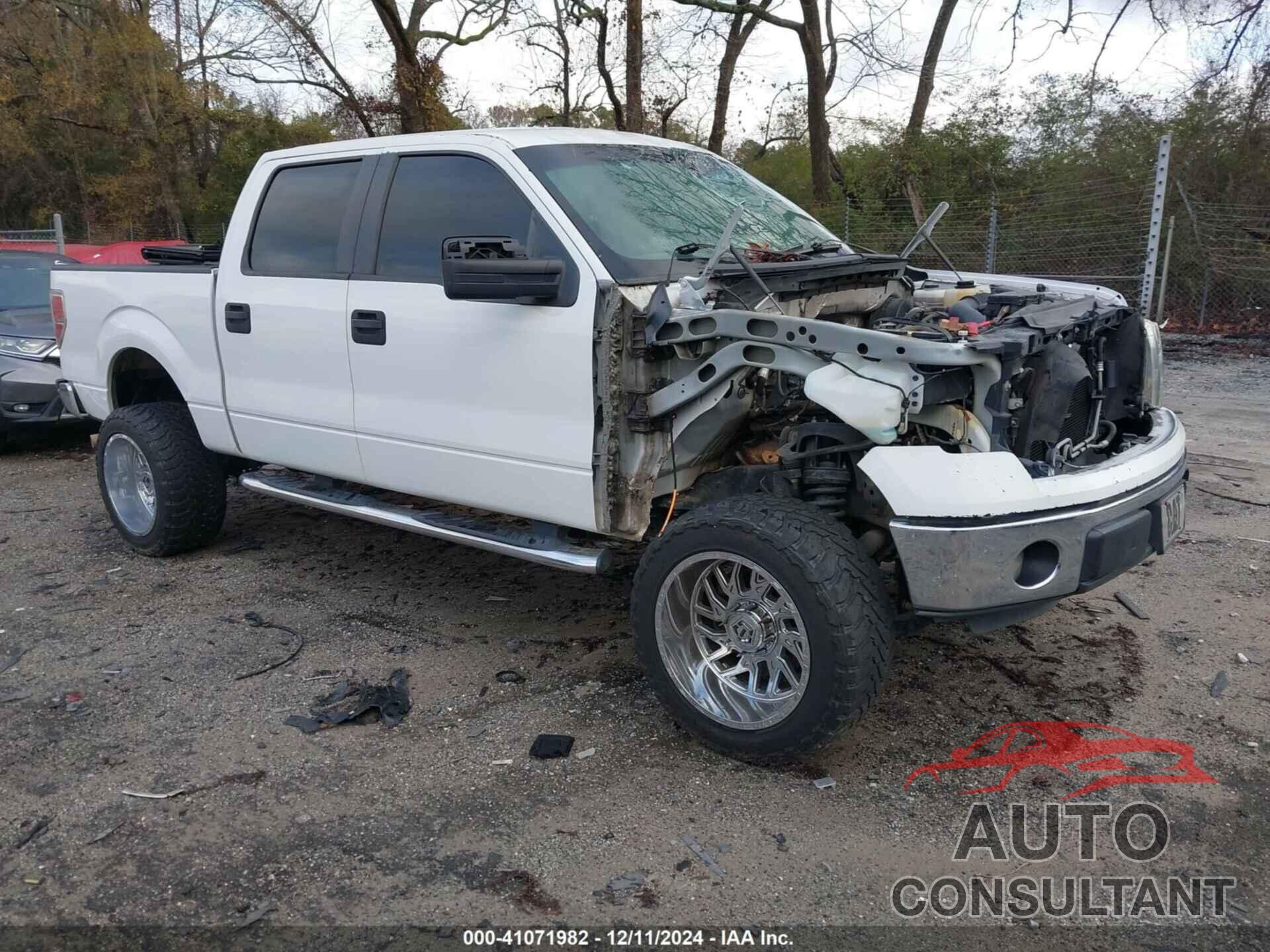 FORD F-150 2012 - 1FTFW1CF2CKE38199