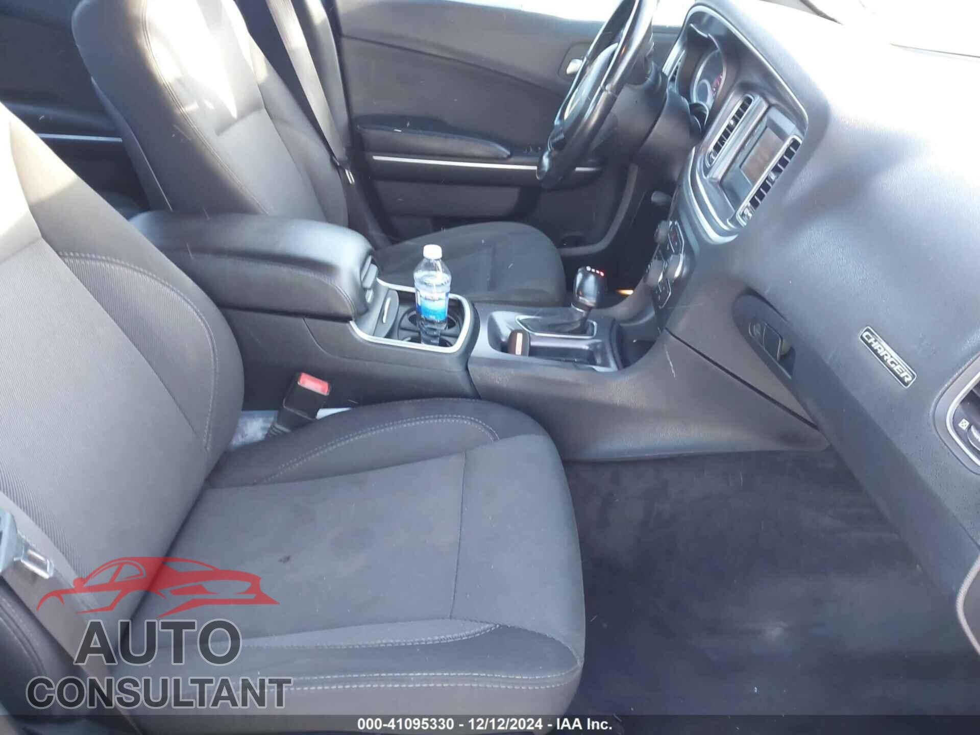 DODGE CHARGER 2015 - 2C3CDXFG3FH806387
