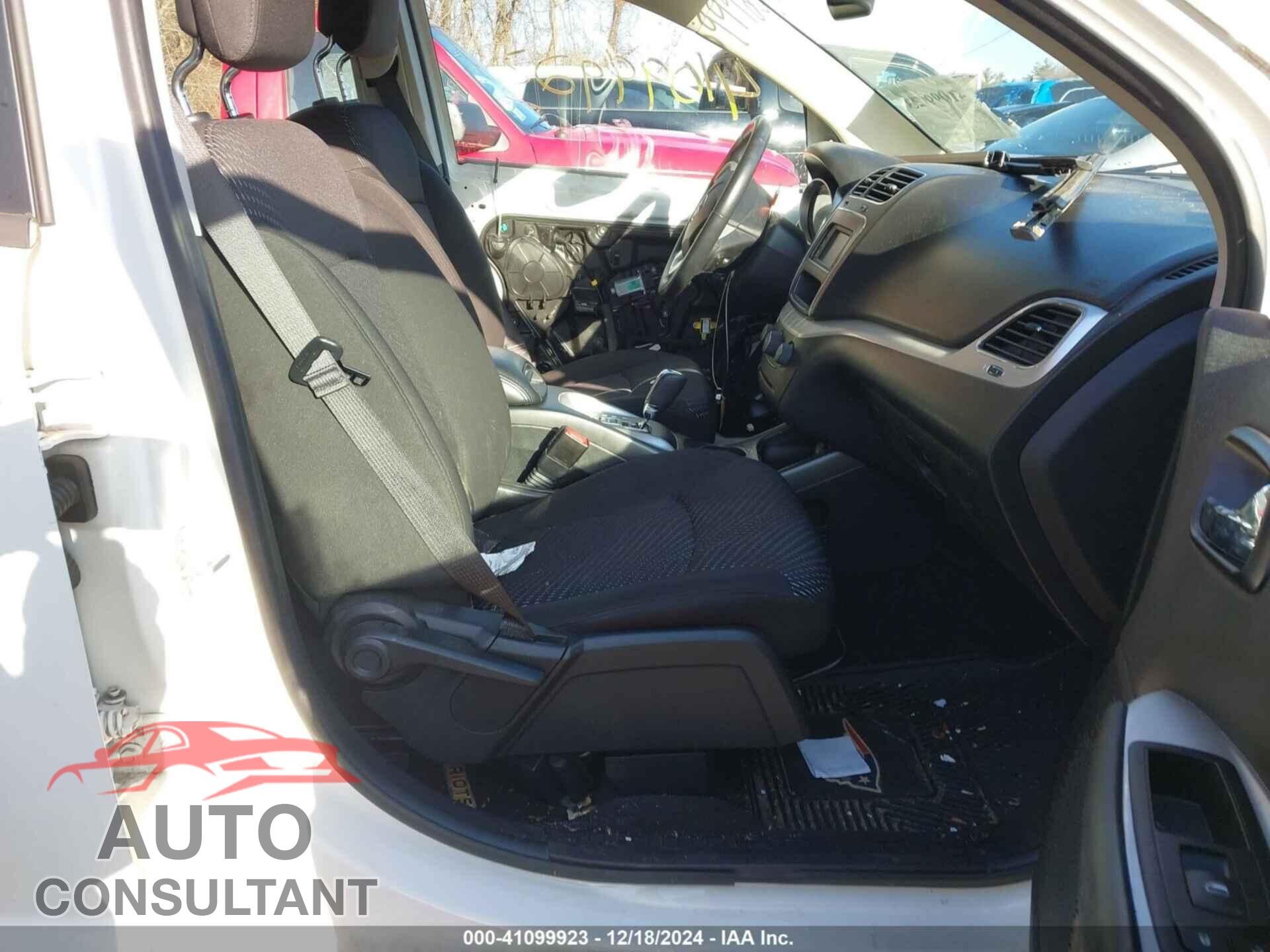 DODGE JOURNEY 2015 - 3C4PDCAB3FT691900