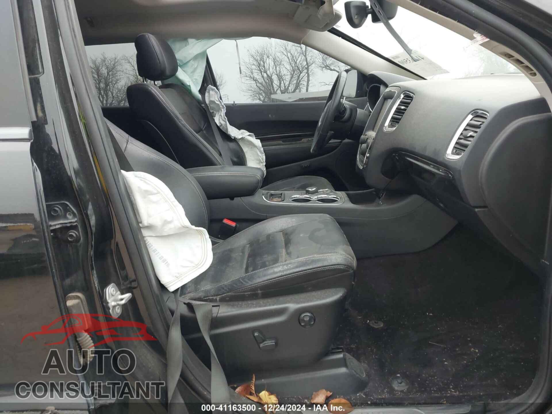 DODGE DURANGO 2017 - 1C4RDJEG4HC703957
