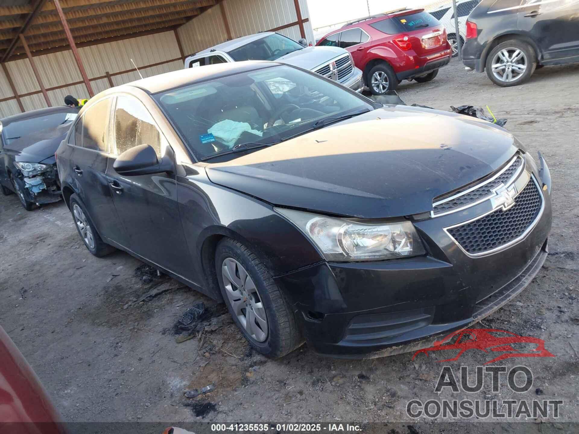 CHEVROLET CRUZE 2014 - 1G1PA5SH0E7300267