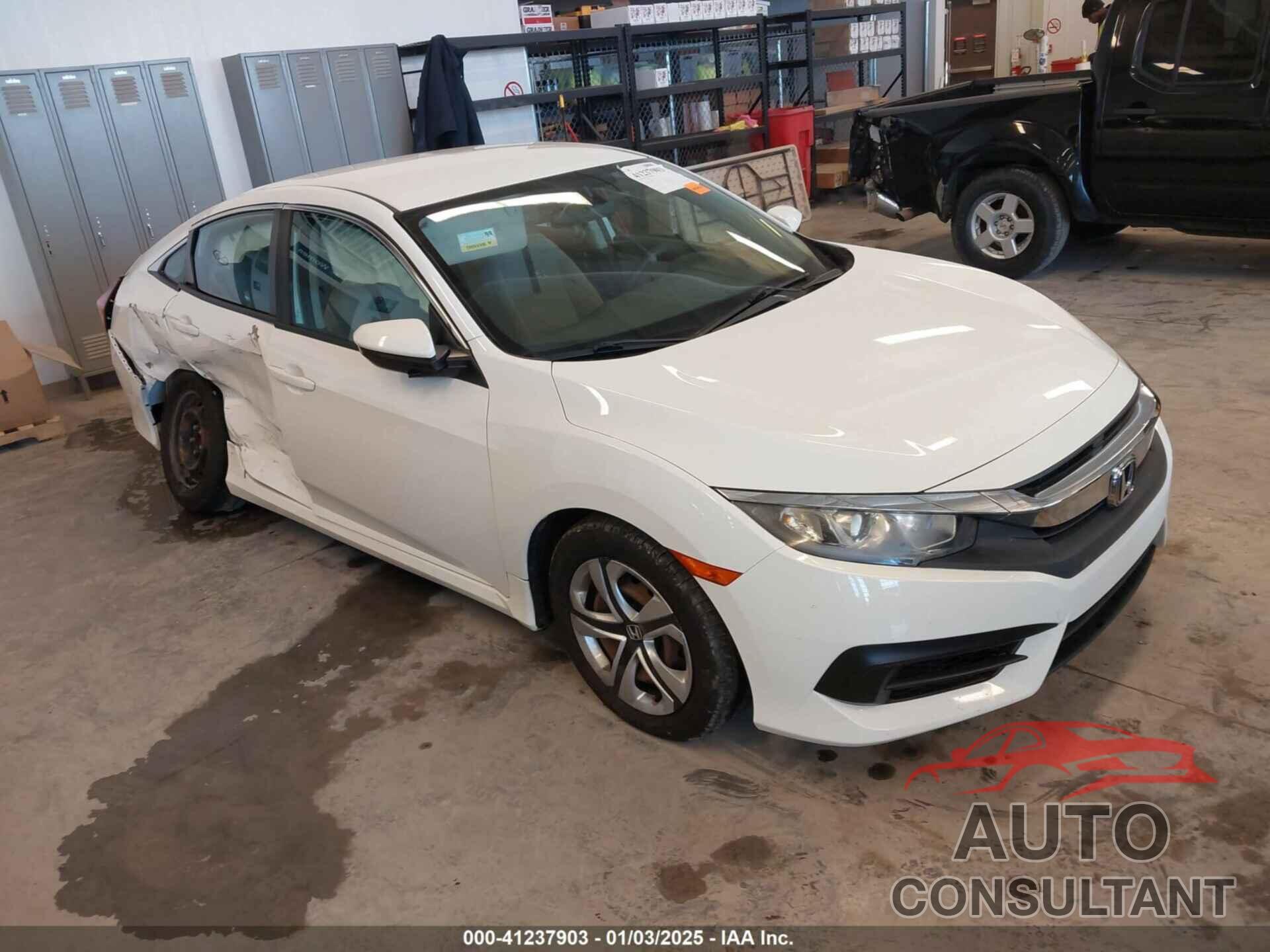 HONDA CIVIC 2016 - 19XFC2F59GE049814