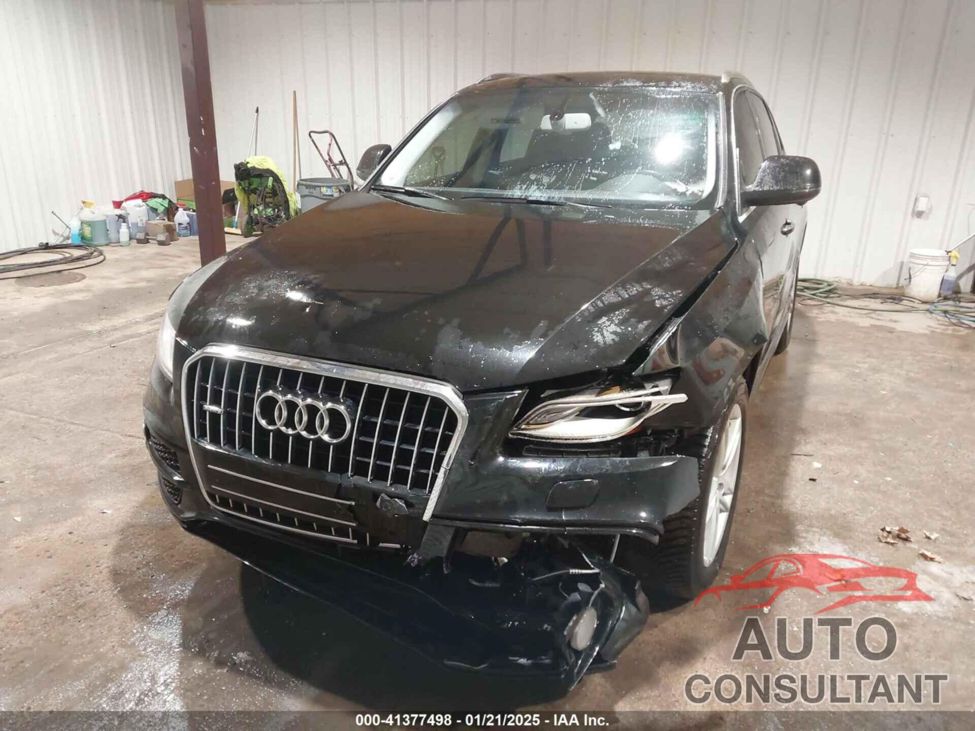 AUDI Q5 2015 - WA1DGAFP9FA016282