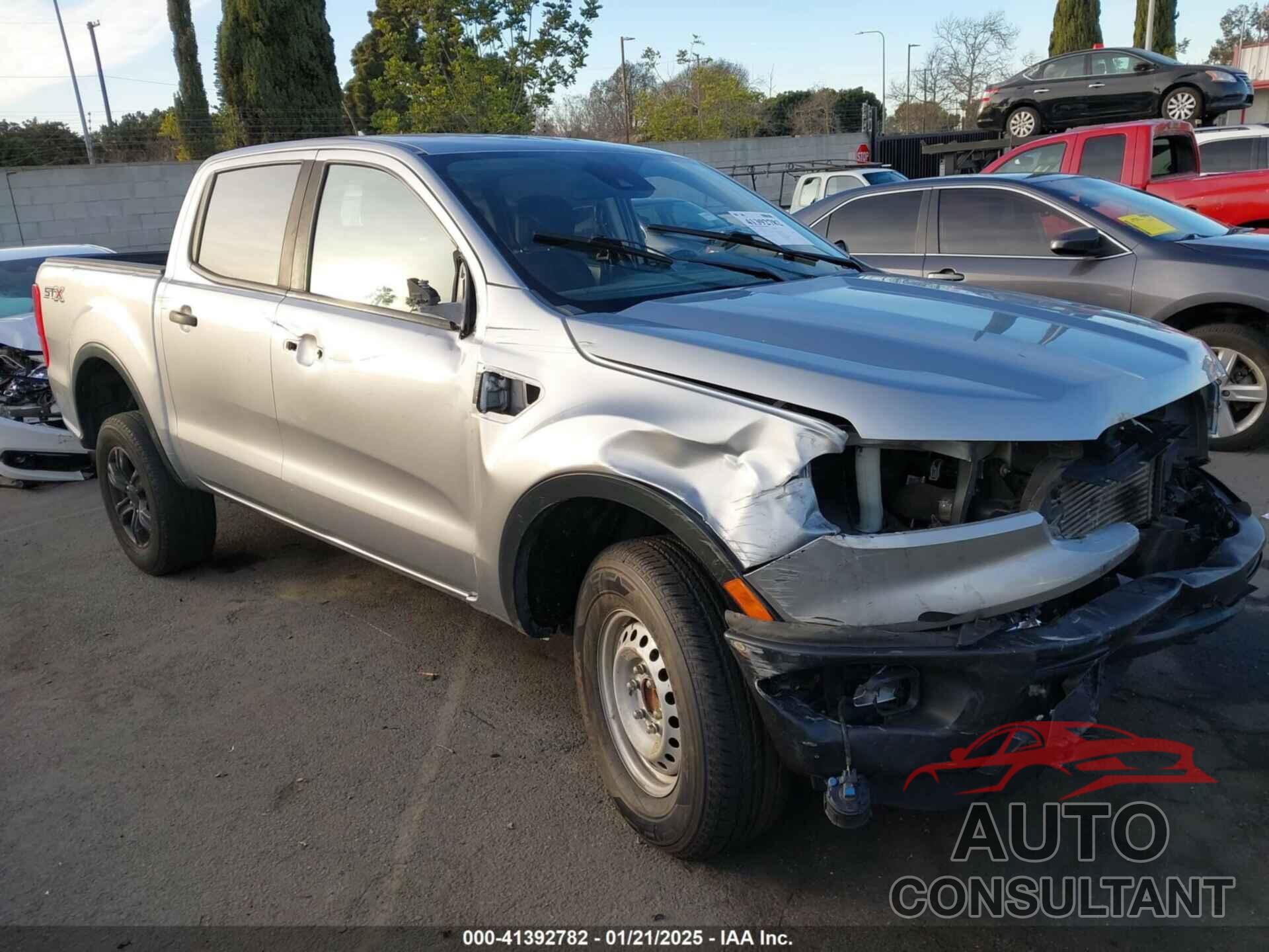 FORD RANGER 2020 - 1FTER4EH1LLA58719