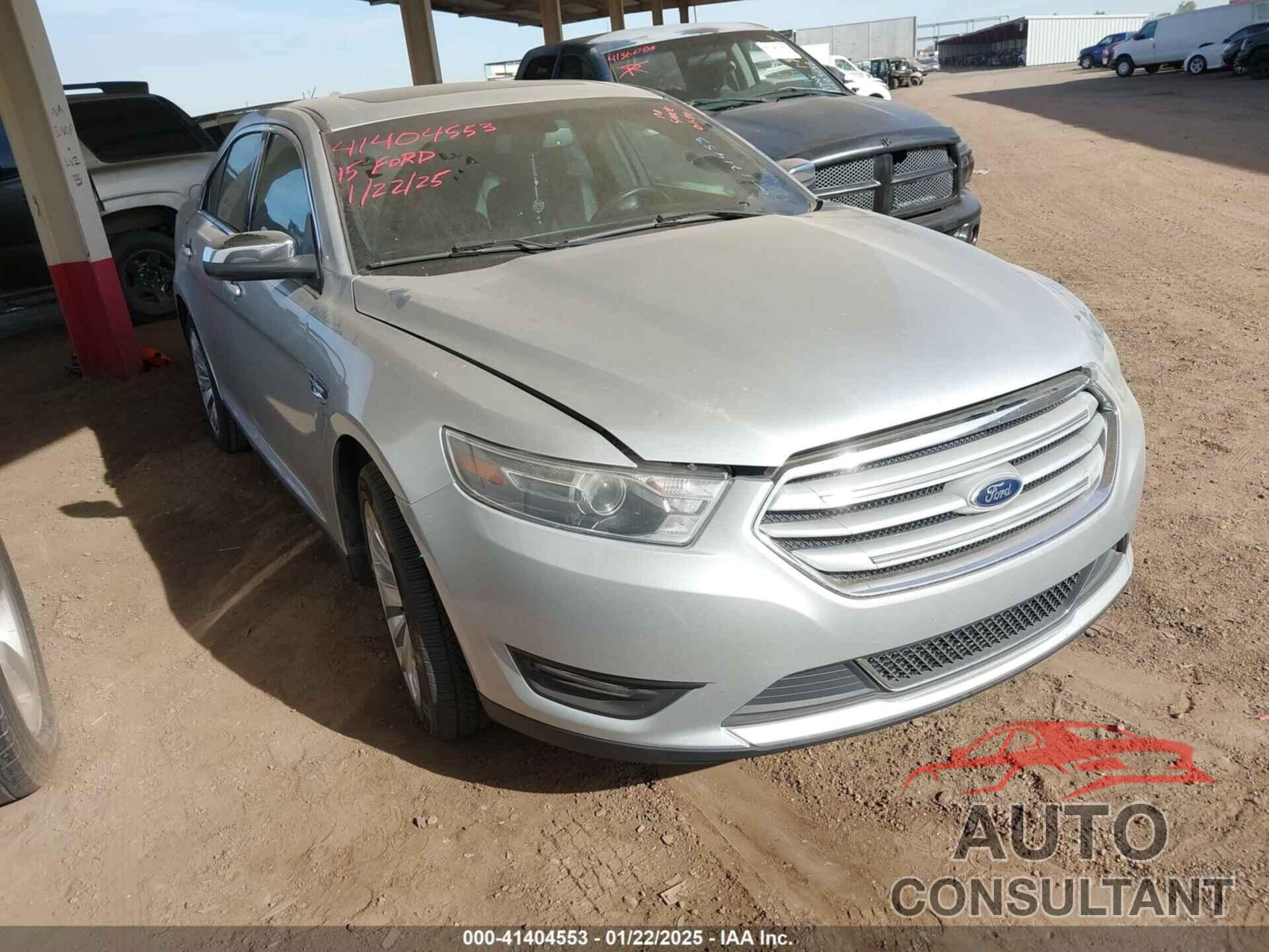 FORD TAURUS 2015 - 1FAHP2F85FG171453