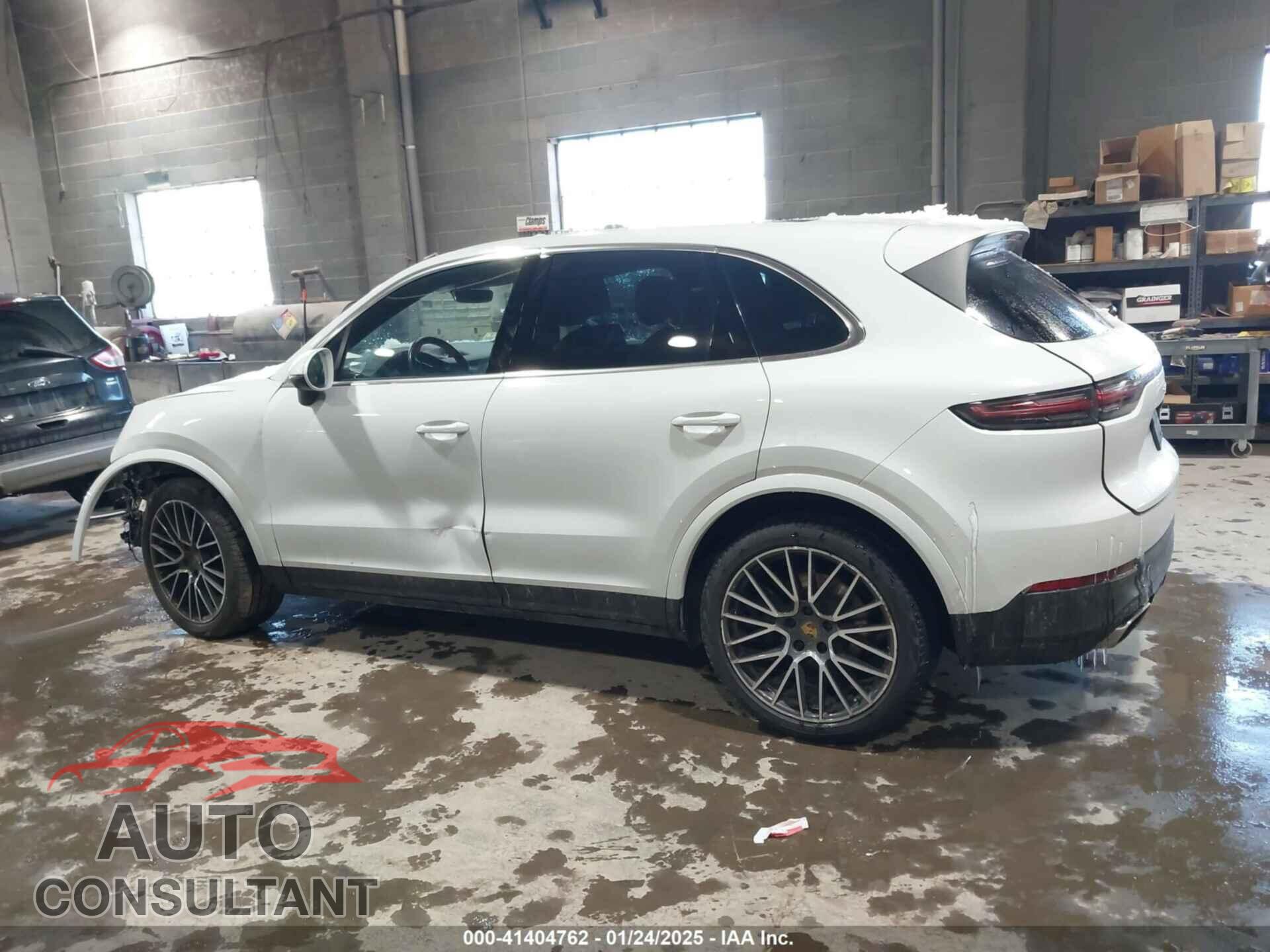 PORSCHE CAYENNE 2019 - WP1AA2AY8KDA10870