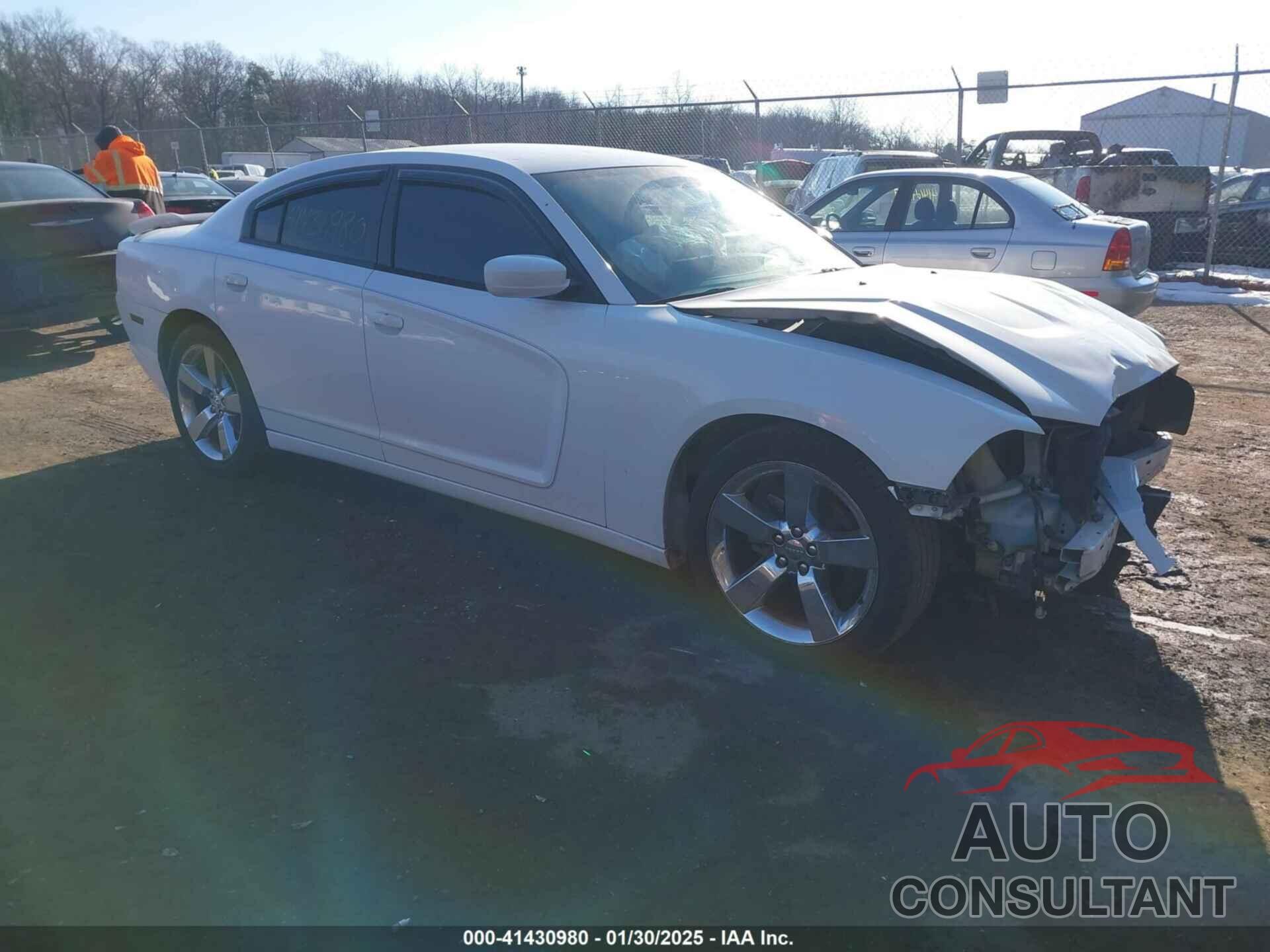 DODGE CHARGER 2014 - 2C3CDXBG4EH169000