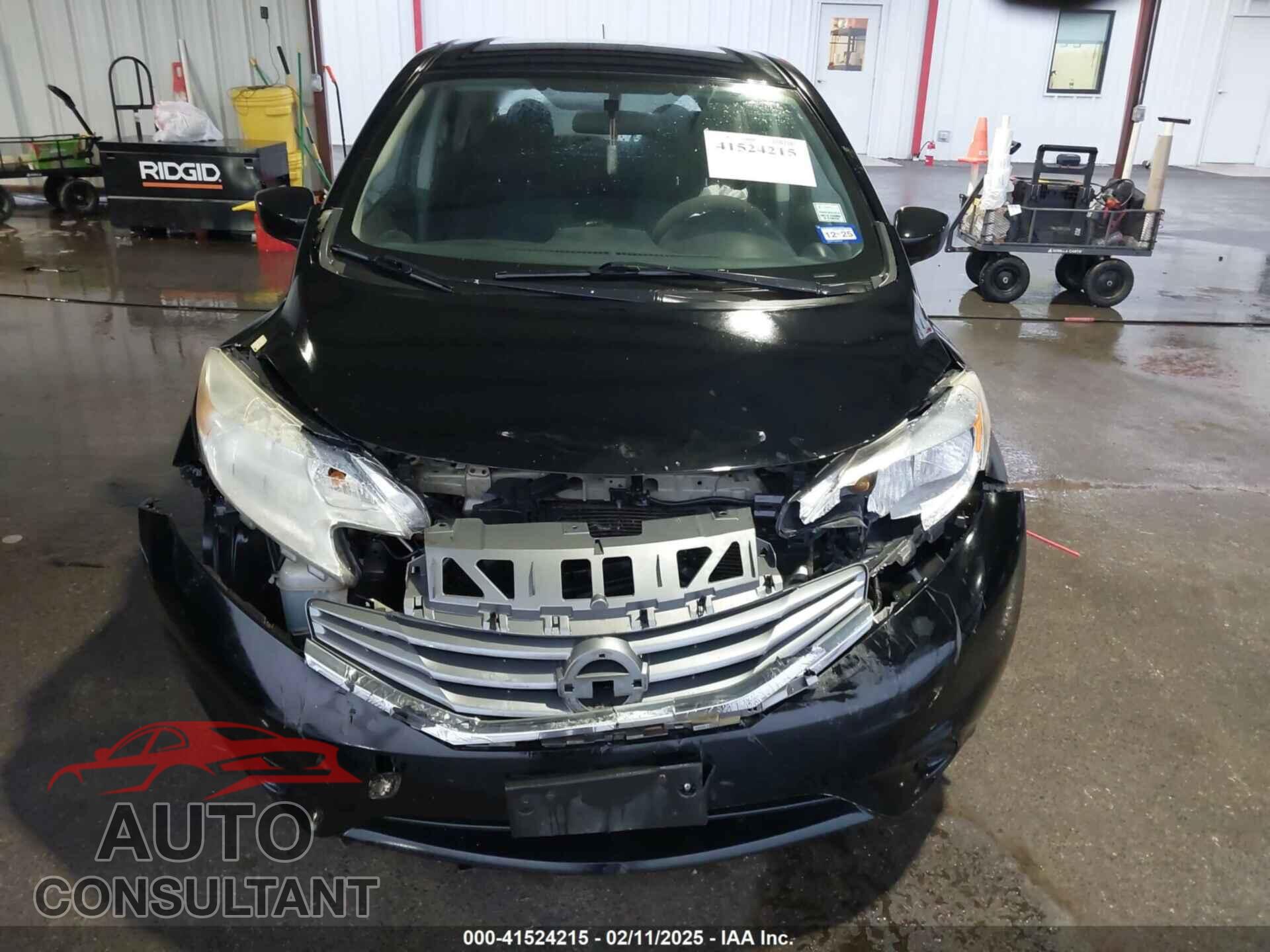 NISSAN VERSA NOTE 2015 - 3N1CE2CPXFL372267