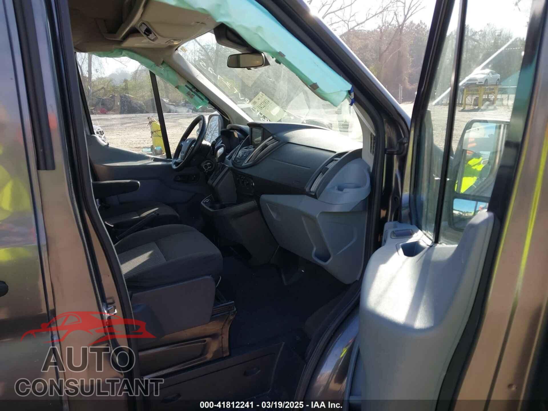 FORD TRANSIT-350 2017 - 1FBAX2CM6HKB00845