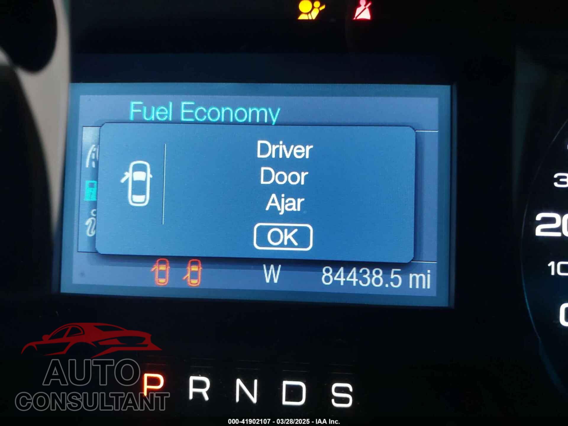 FORD FLEX 2014 - 2FMGK5B8XEBD10344