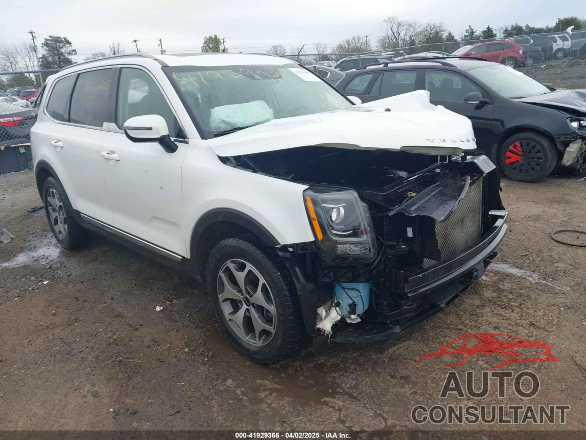 KIA TELLURIDE 2020 - 5XYP3DHC4LG076685