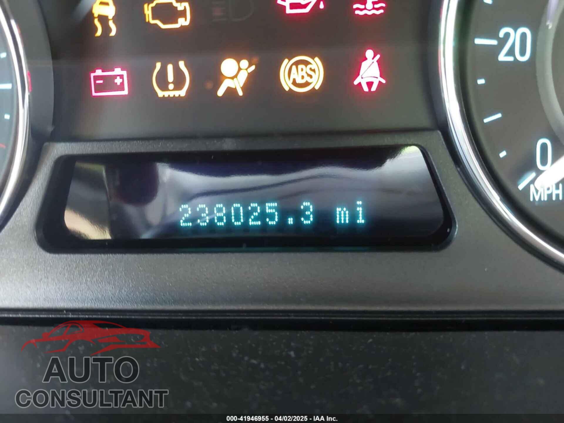 FORD FLEX 2009 - 2FMDK53C19BA05830