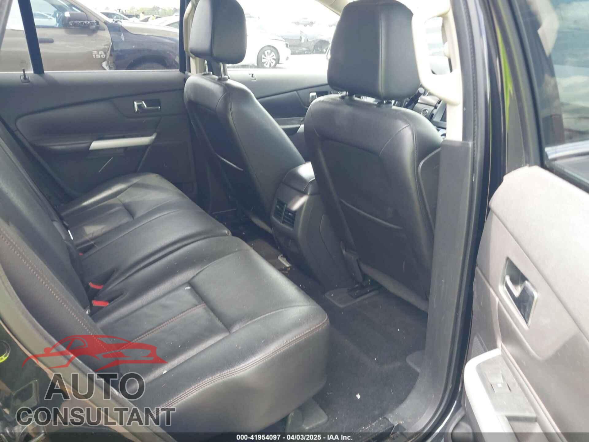 FORD EDGE 2012 - 2FMDK4KC2CBA55185