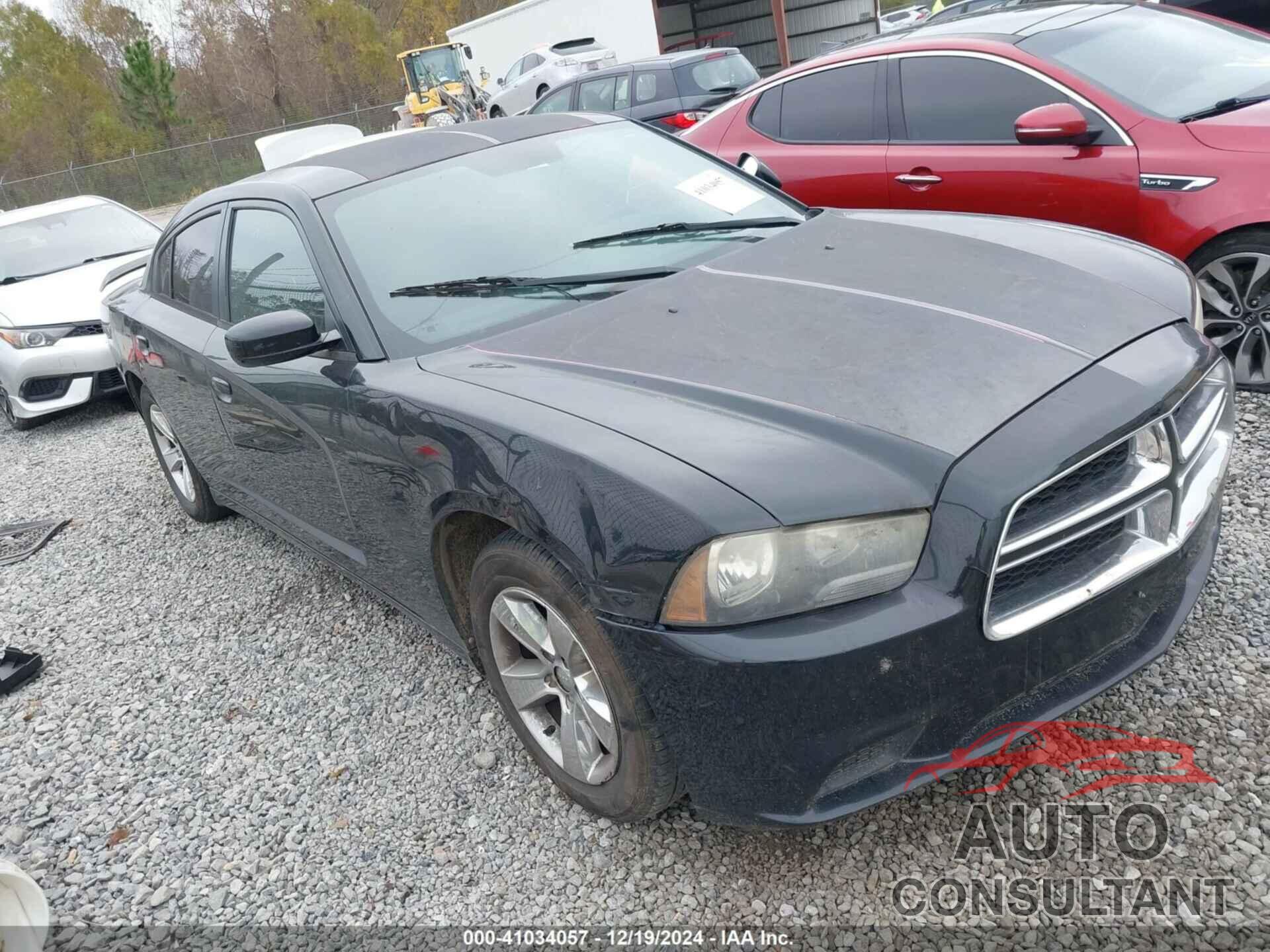 DODGE CHARGER 2014 - 2C3CDXBG9EH282585