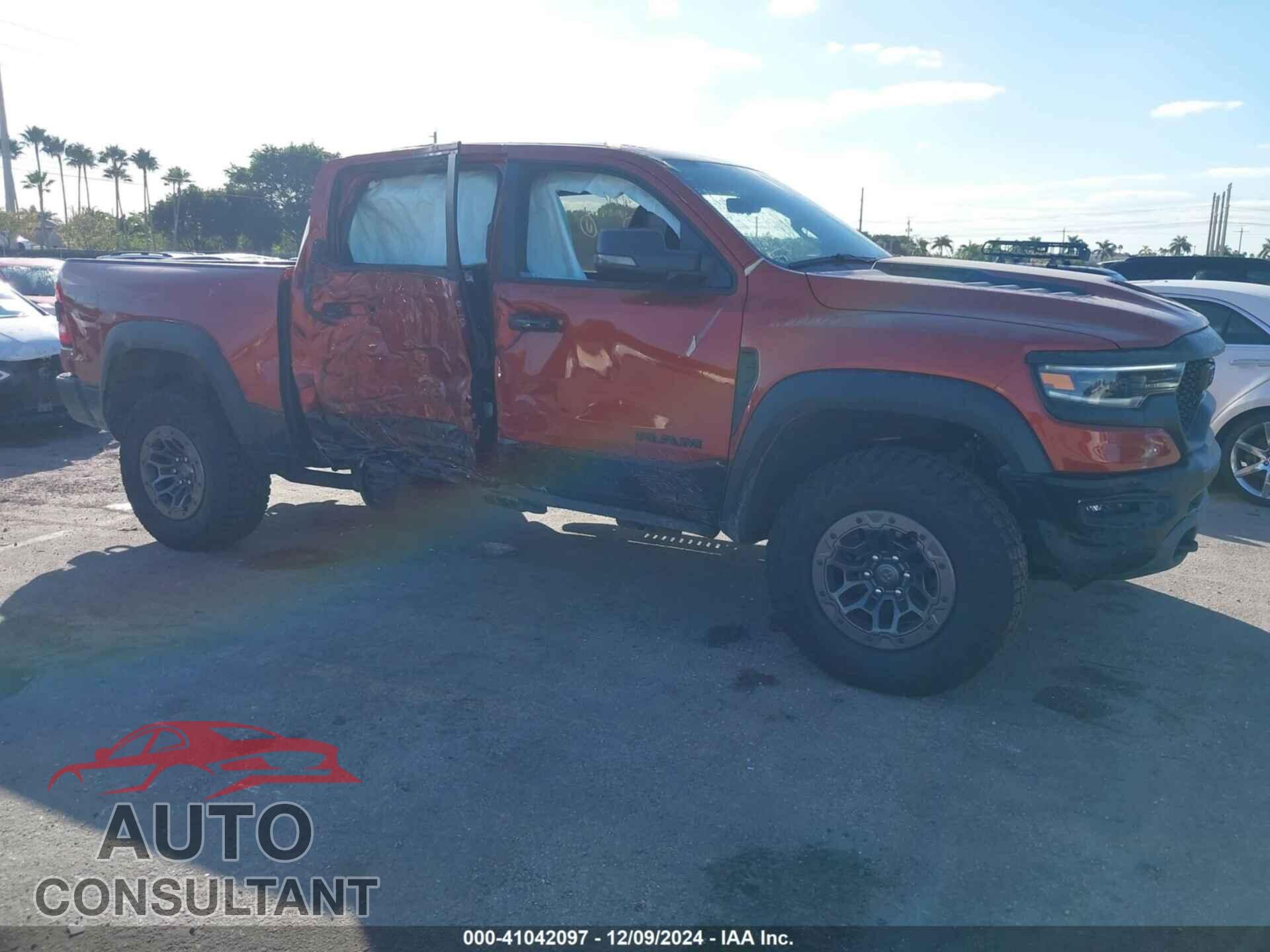 RAM 1500 2024 - 1C6SRFU98RN223288