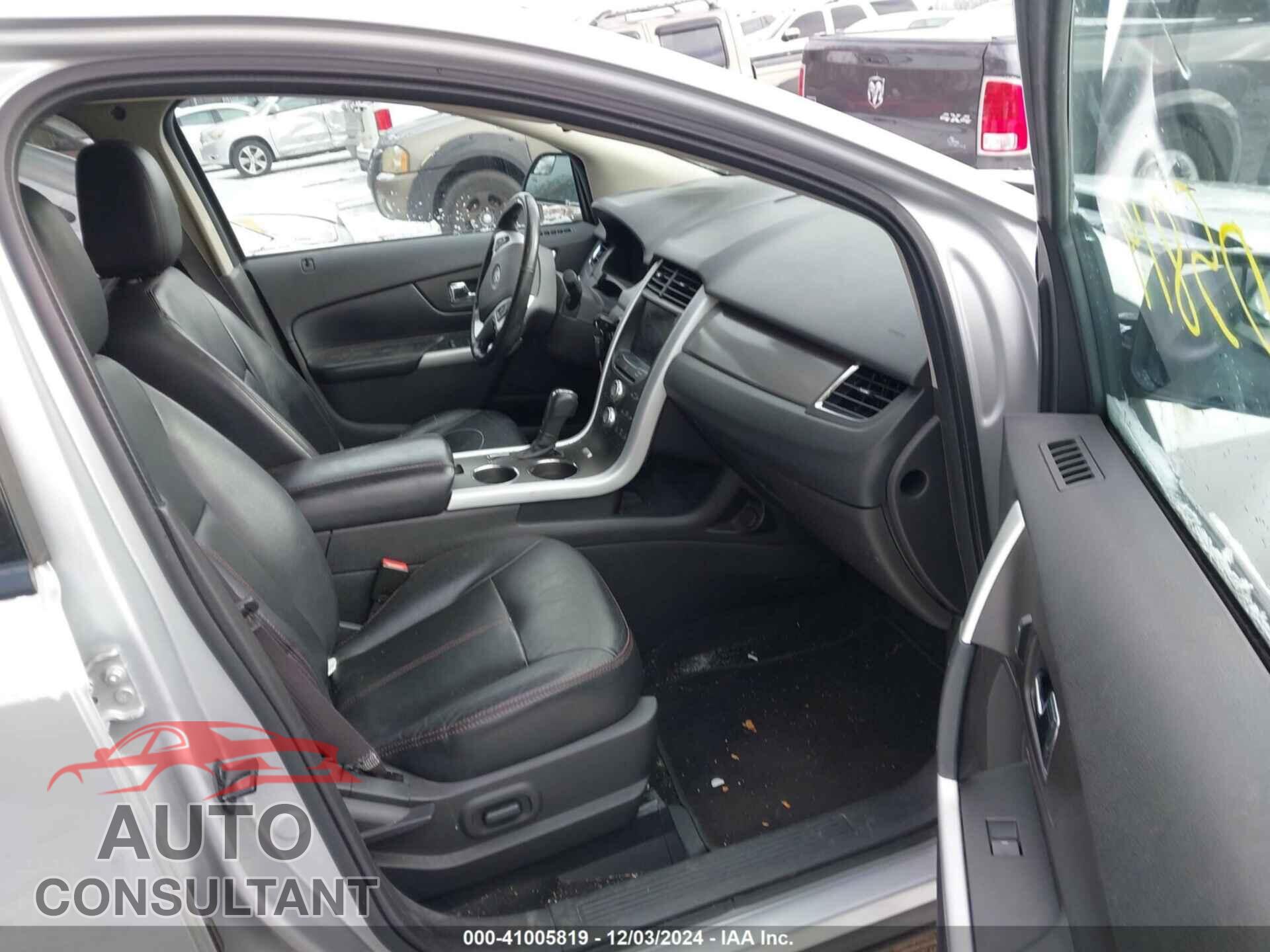 FORD EDGE 2013 - 2FMDK3JC8DBB10560