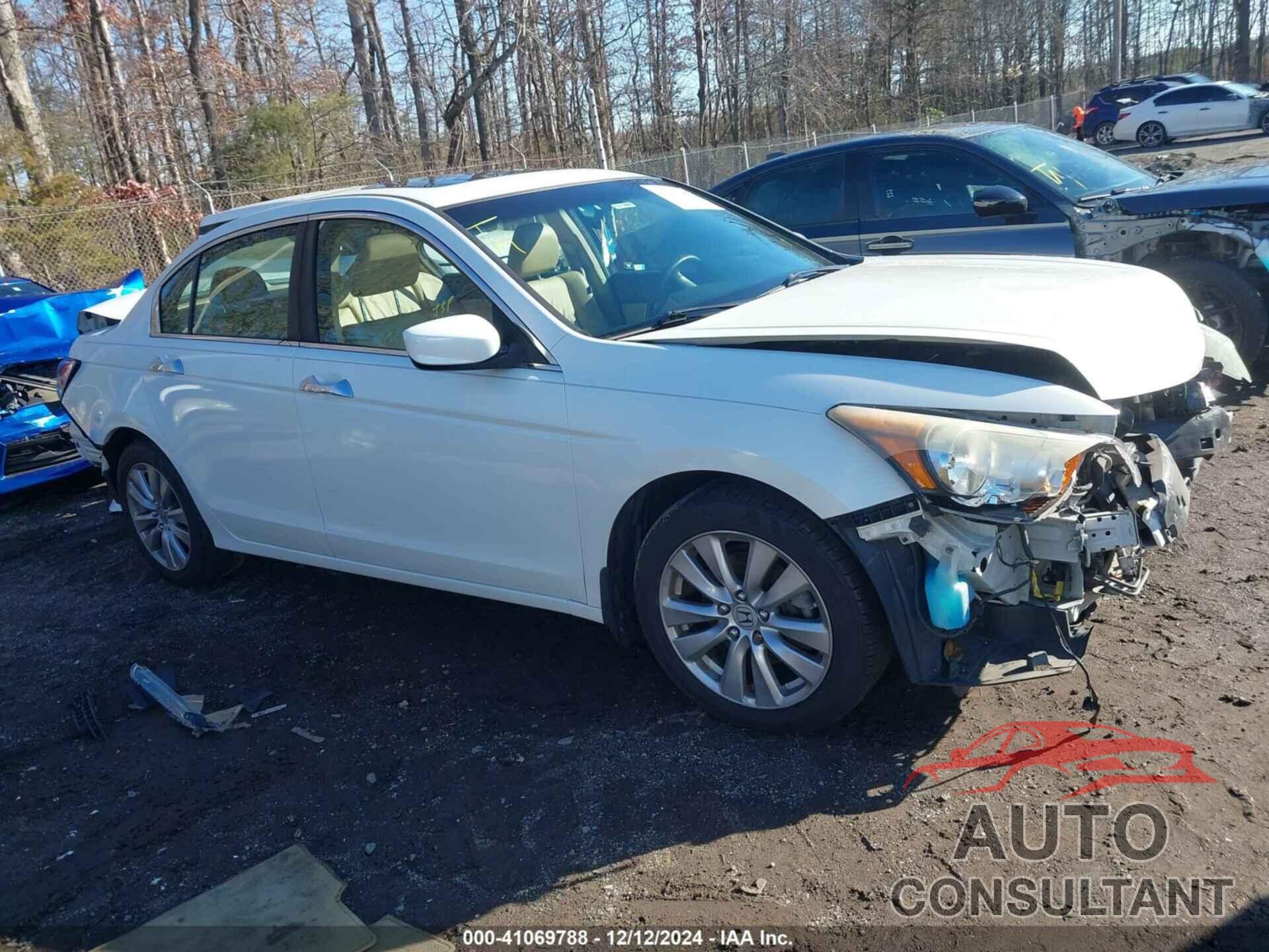 HONDA ACCORD 2012 - 1HGCP3F83CA012926