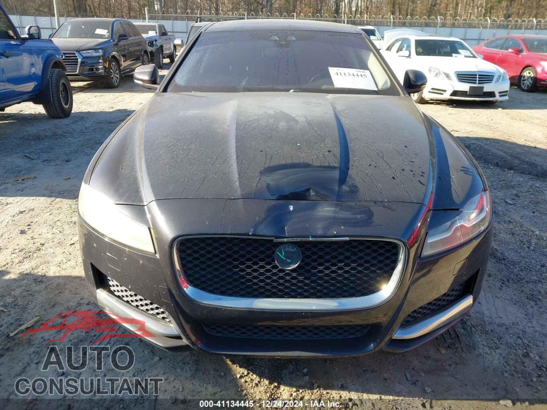JAGUAR XF 2016 - SAJBD4BV2GCY08938