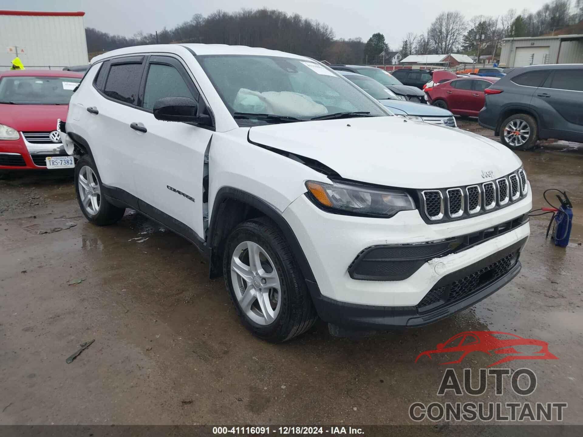 JEEP COMPASS 2024 - 3C4NJDAN4RT581510