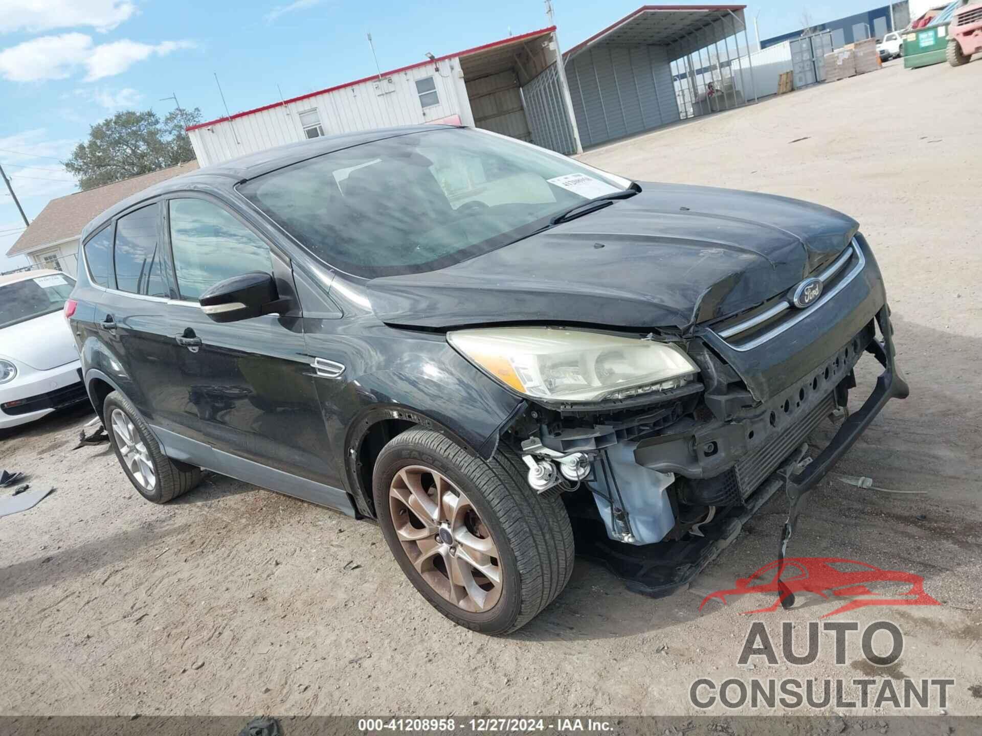 FORD ESCAPE 2013 - 1FMCU0H98DUD87055