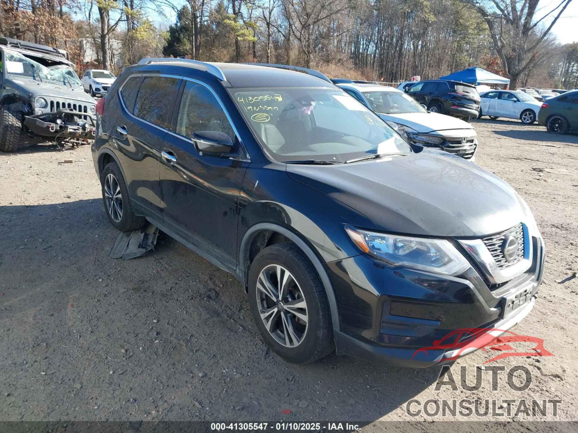 NISSAN ROGUE 2019 - JN8AT2MV2KW395297