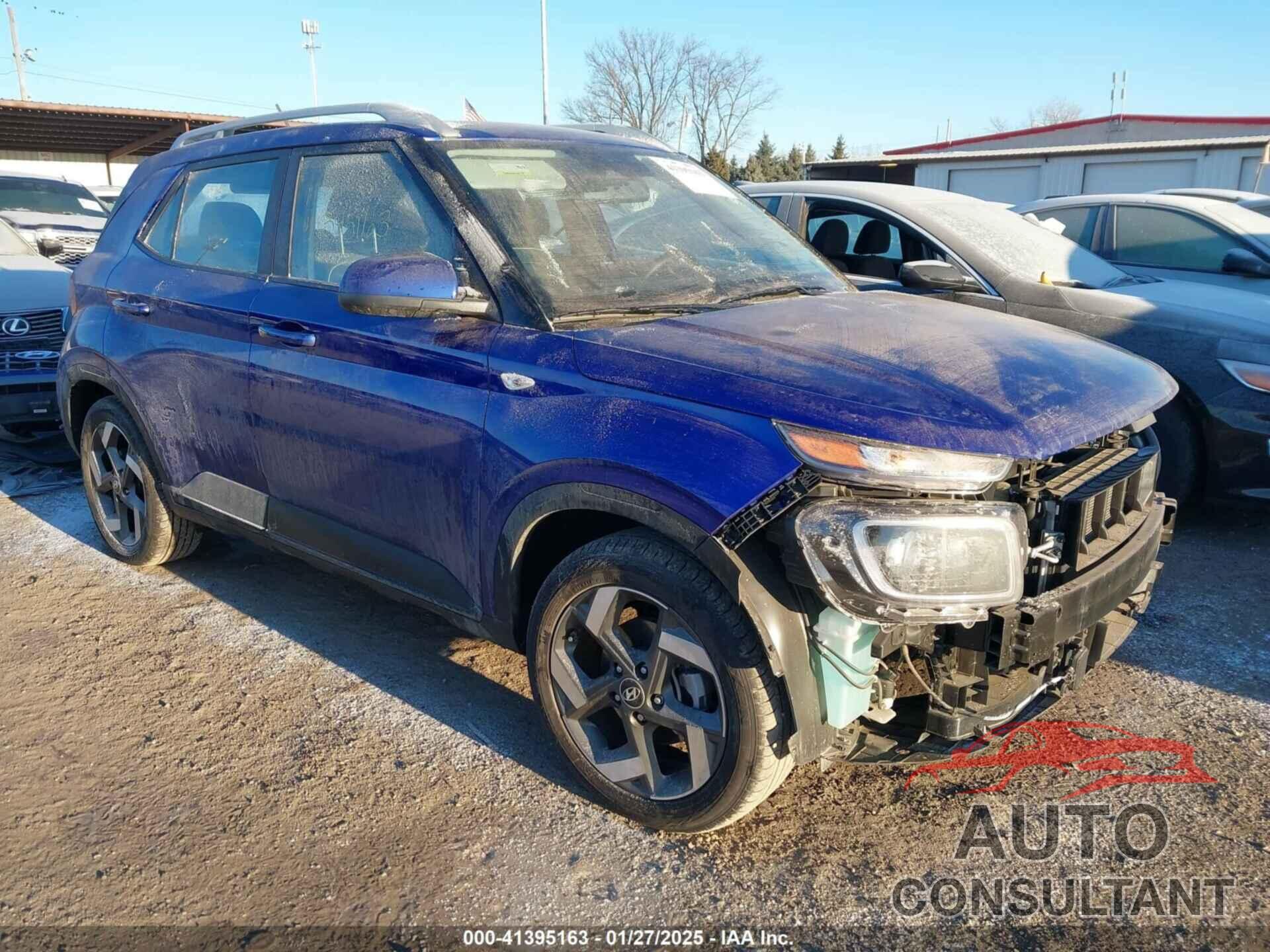 HYUNDAI VENUE 2024 - KMHRC8A33RU332196