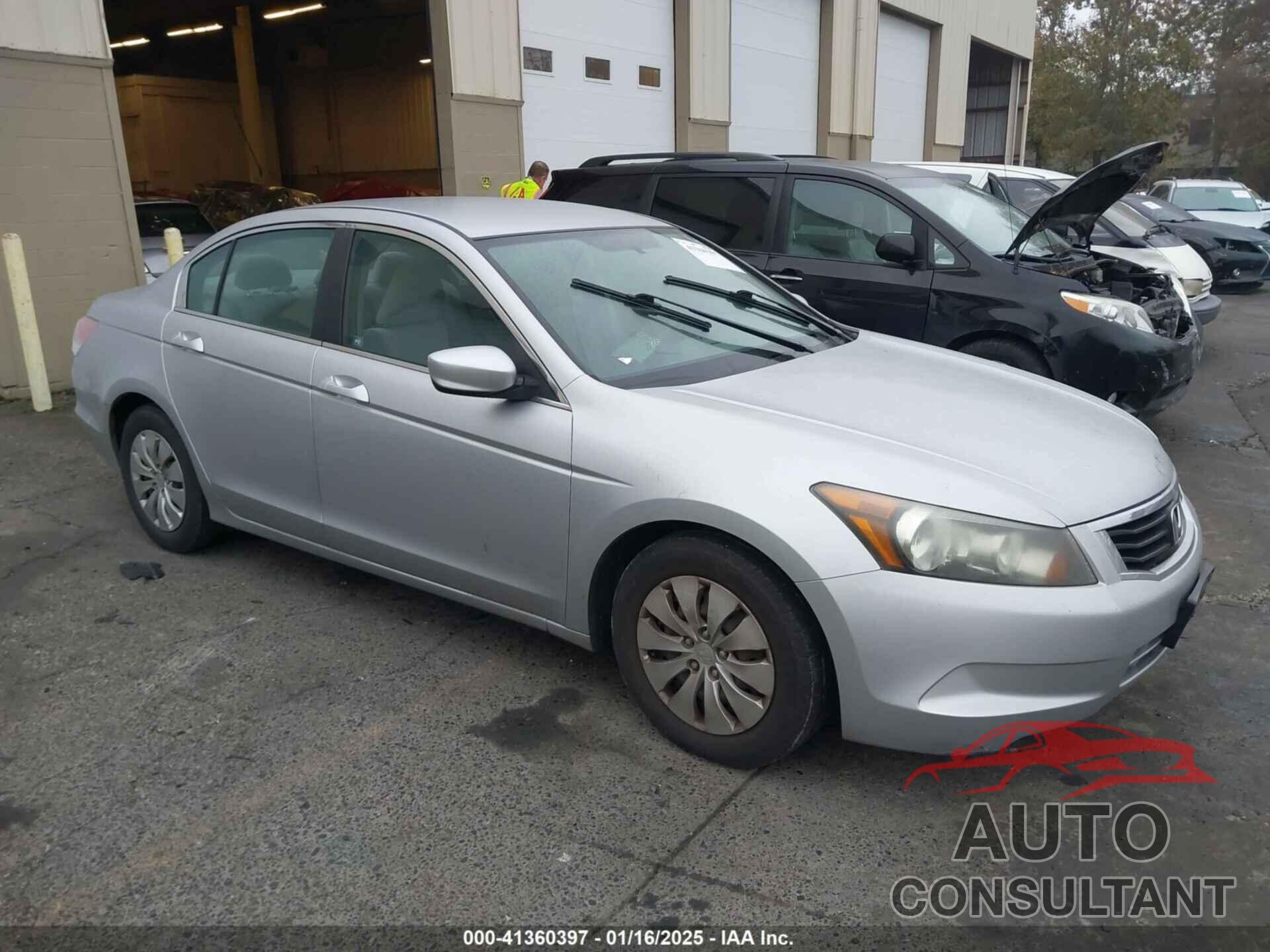 HONDA ACCORD 2010 - 1HGCP2F39AA125131
