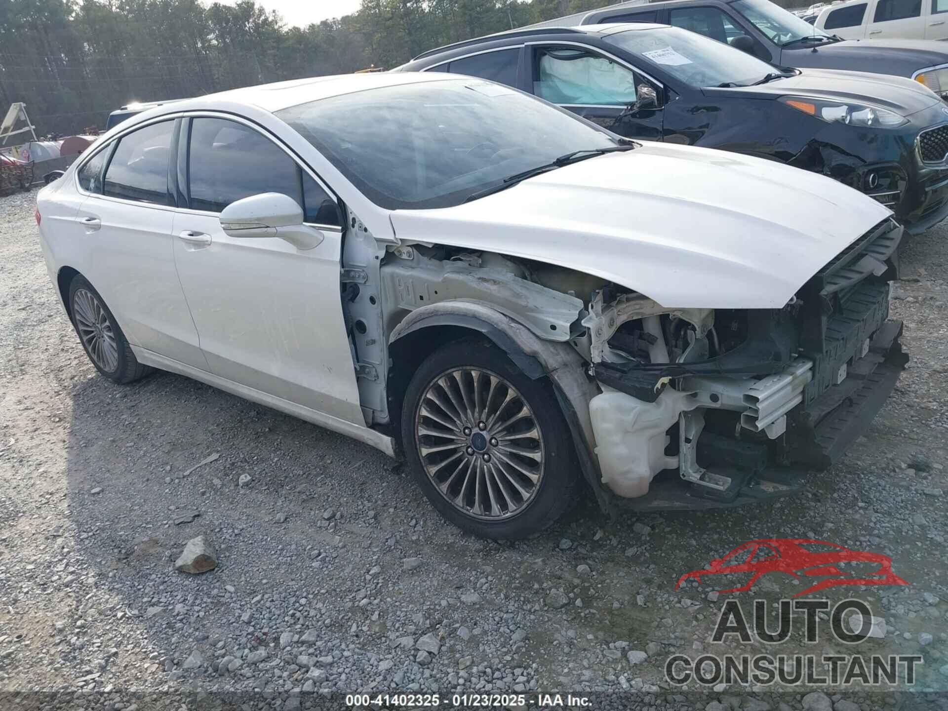 FORD FUSION 2015 - 3FA6P0K92FR274994