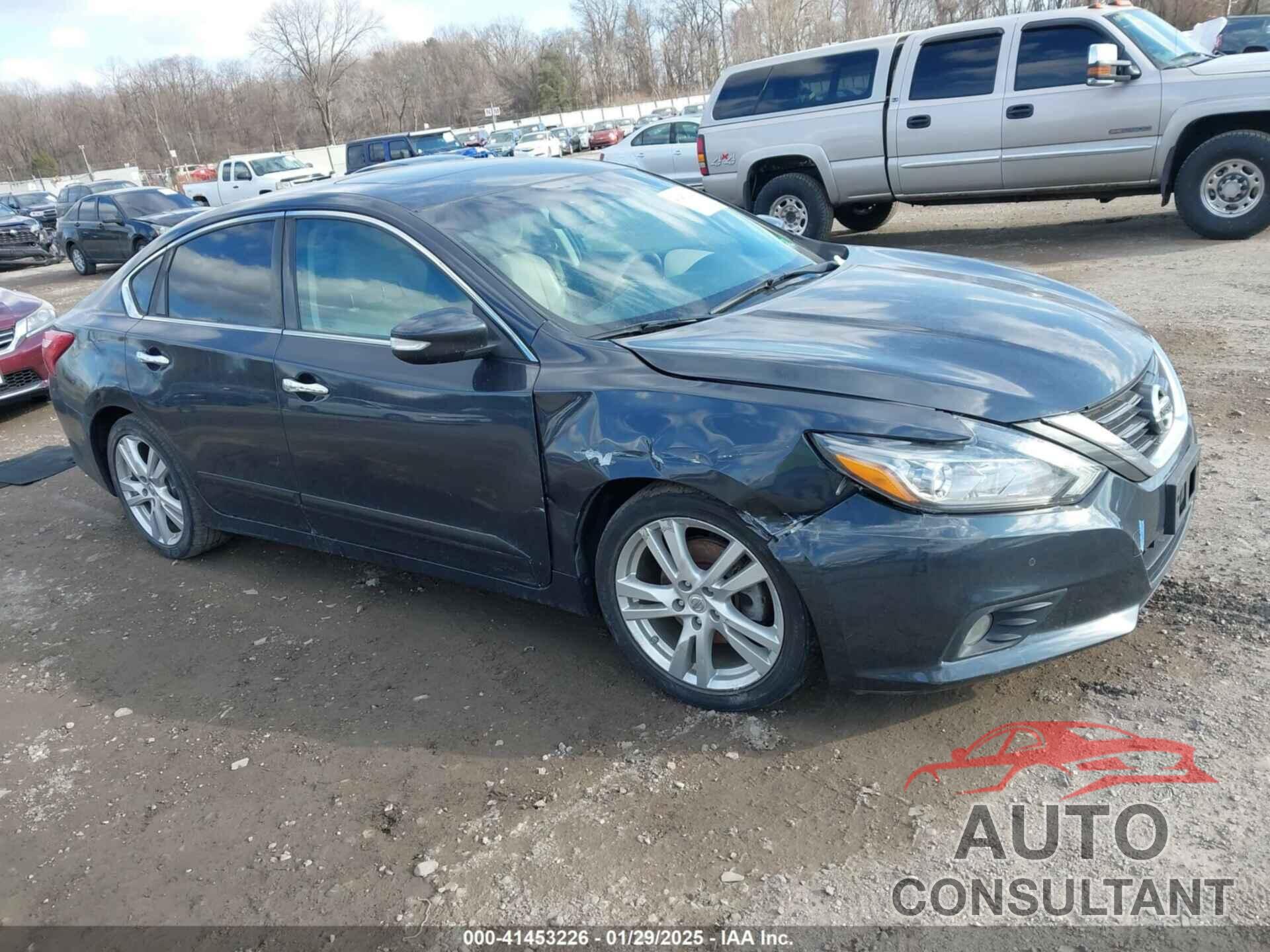 NISSAN ALTIMA 2016 - 1N4BL3AP4GC289153