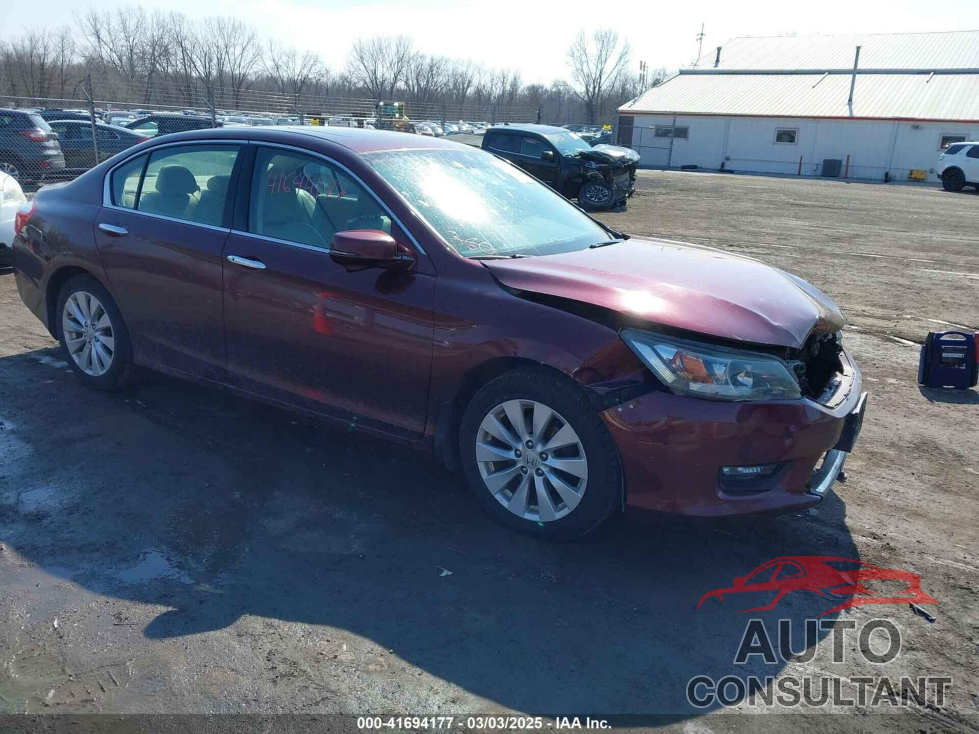 HONDA ACCORD 2014 - 1HGCR3F88EA003247