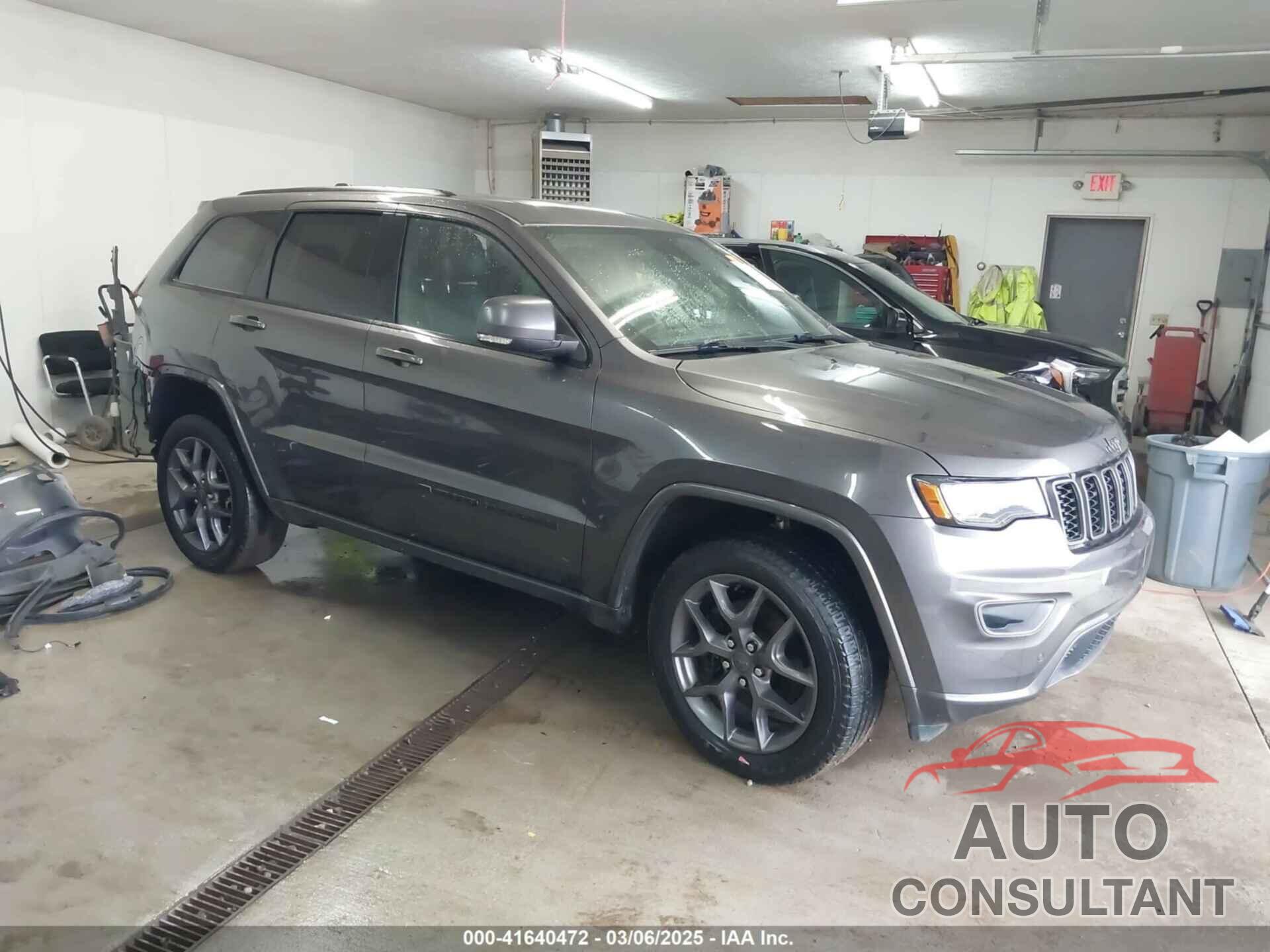 JEEP GRAND CHEROKEE 2021 - 1C4RJFBG7MC582703