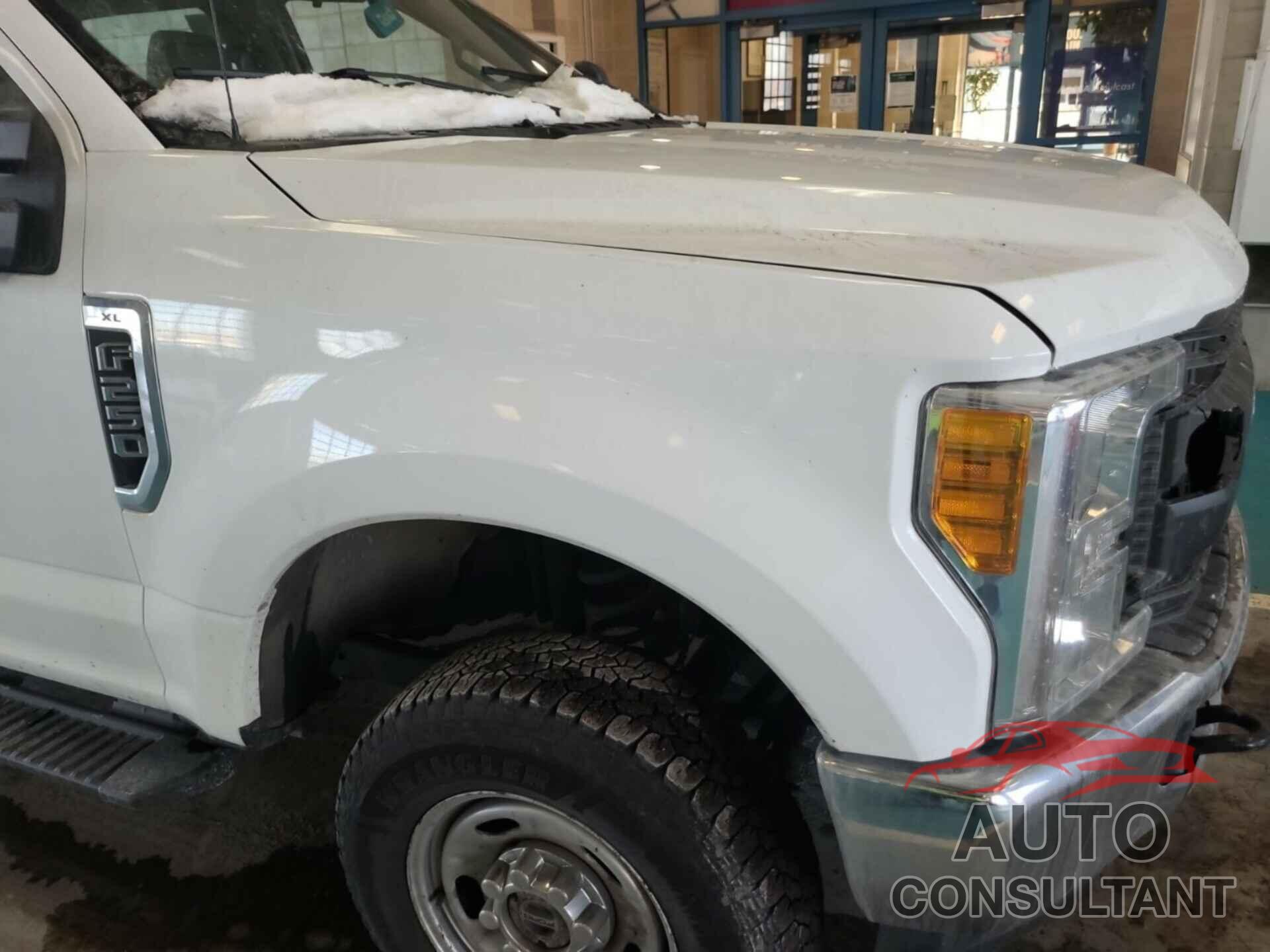 FORD F250 2017 - 1FT7W2B66HED28144
