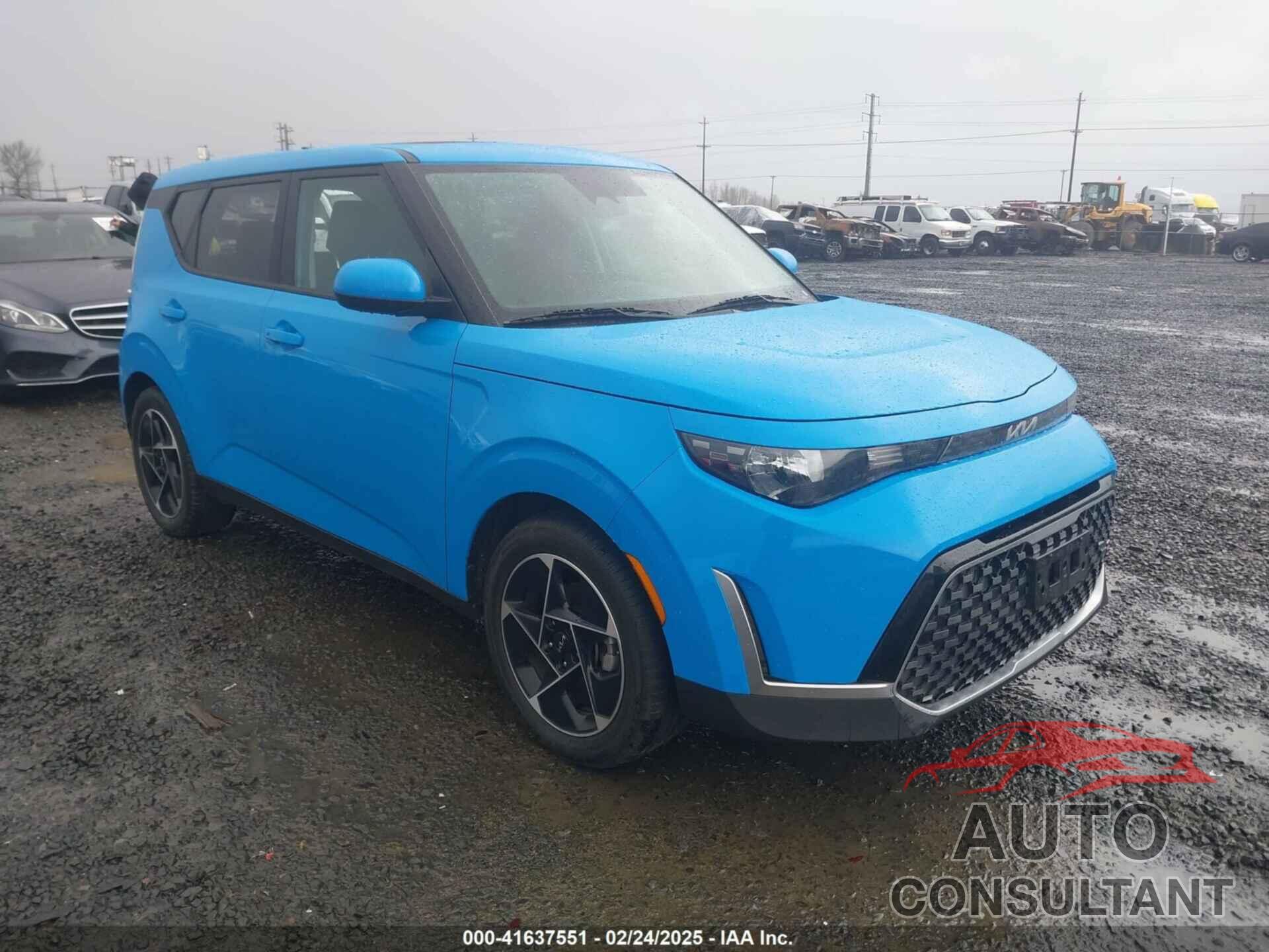 KIA SOUL 2023 - KNDJ33AU3P7202606
